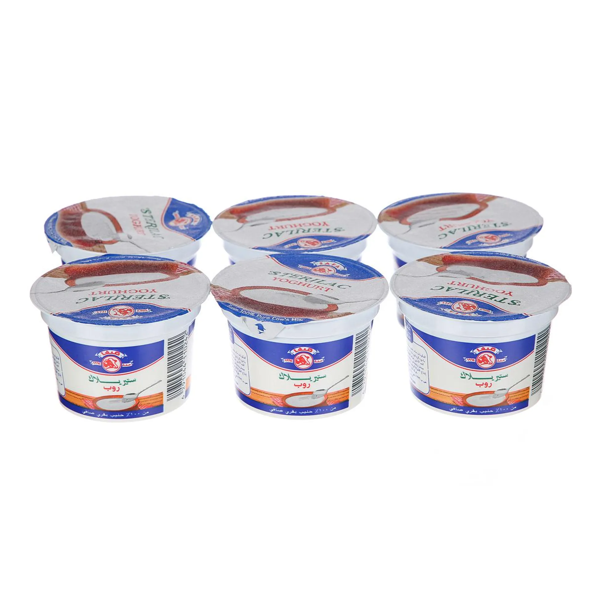 Sterilac Yoghurt Cup 100g