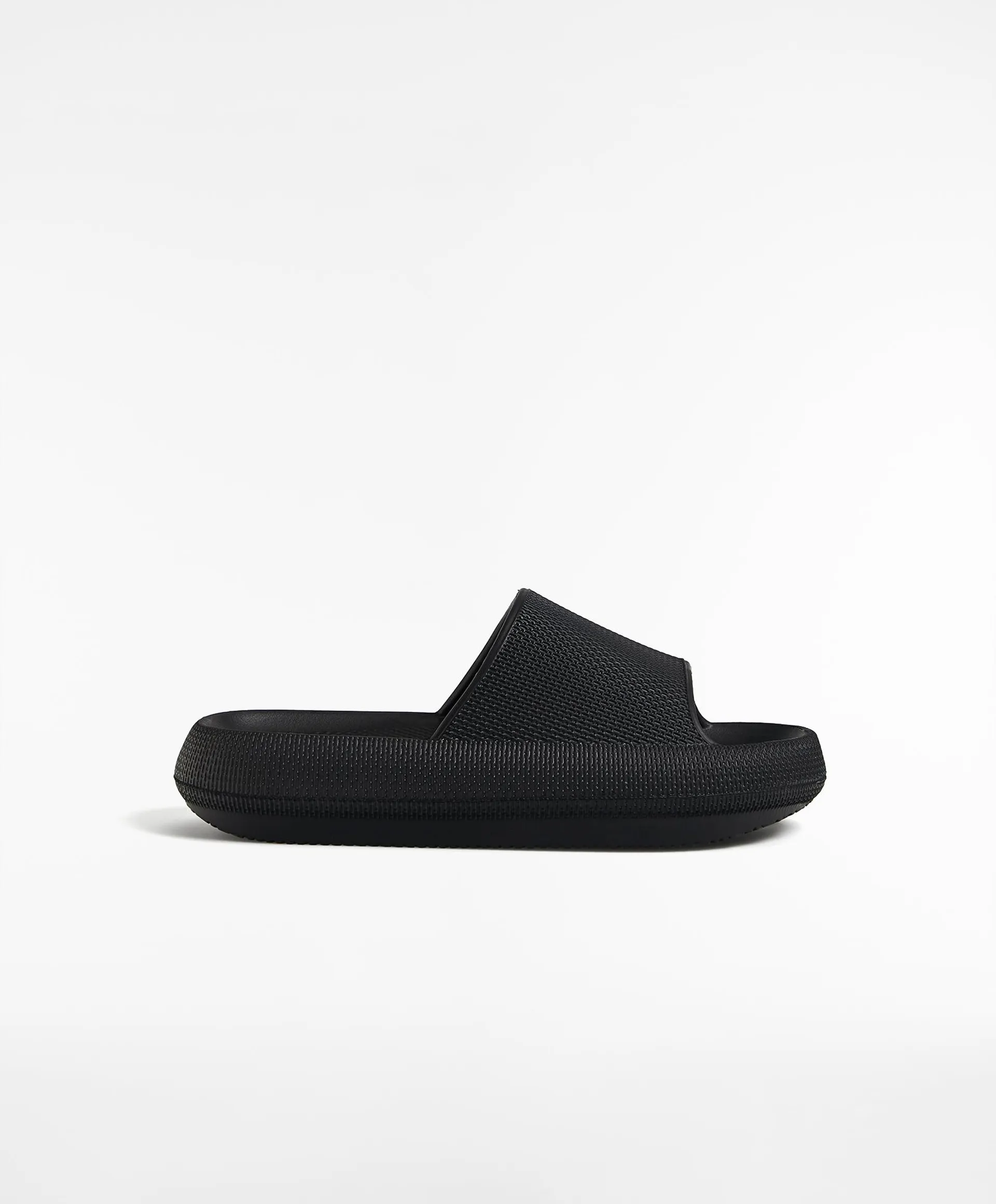 Flatform sandals
