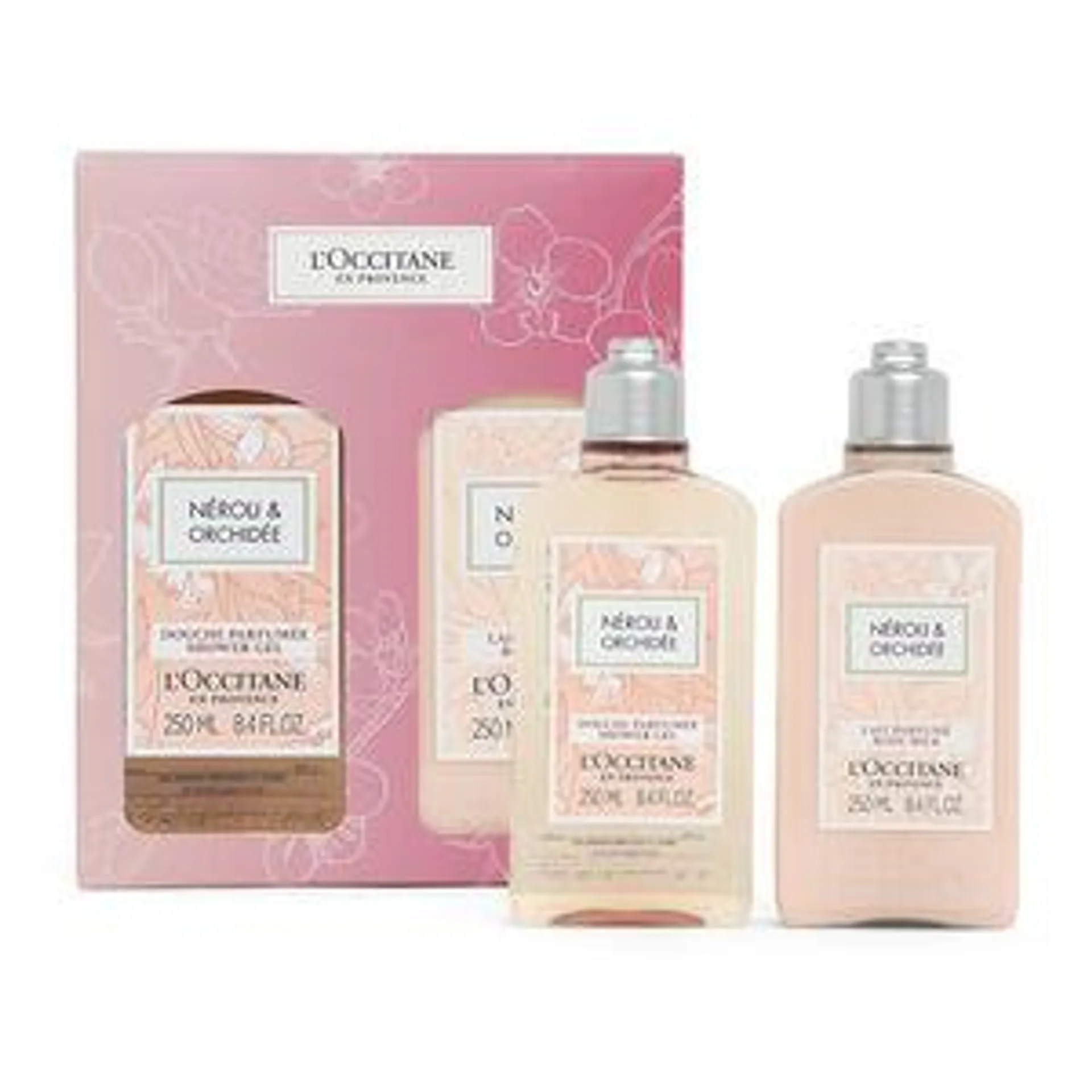 Neroli & Orchidee Duo