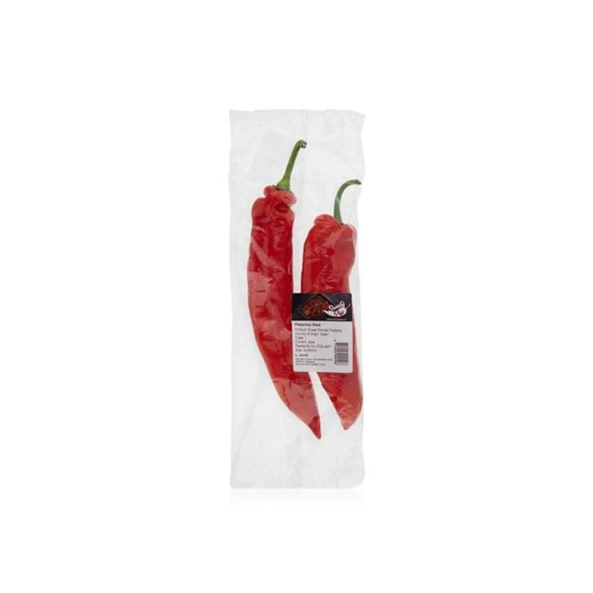 Sweet pointed peppers 200g