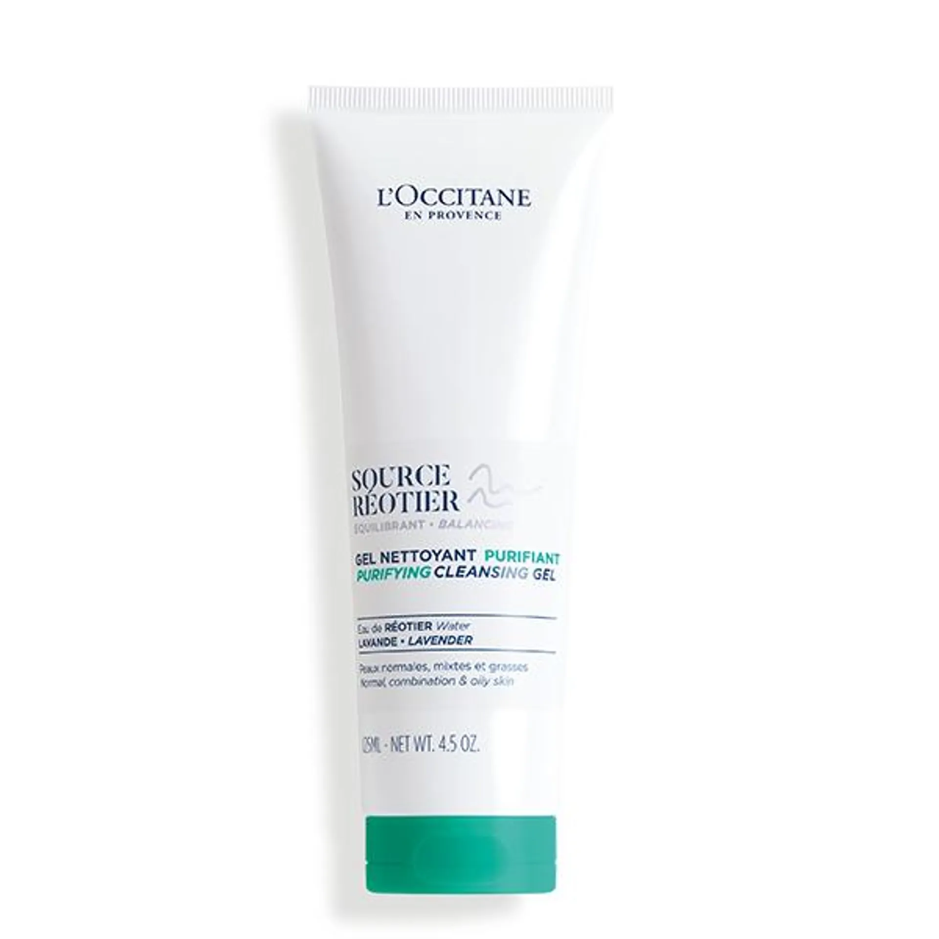 Source Réotier Purifying Cleansing Gel