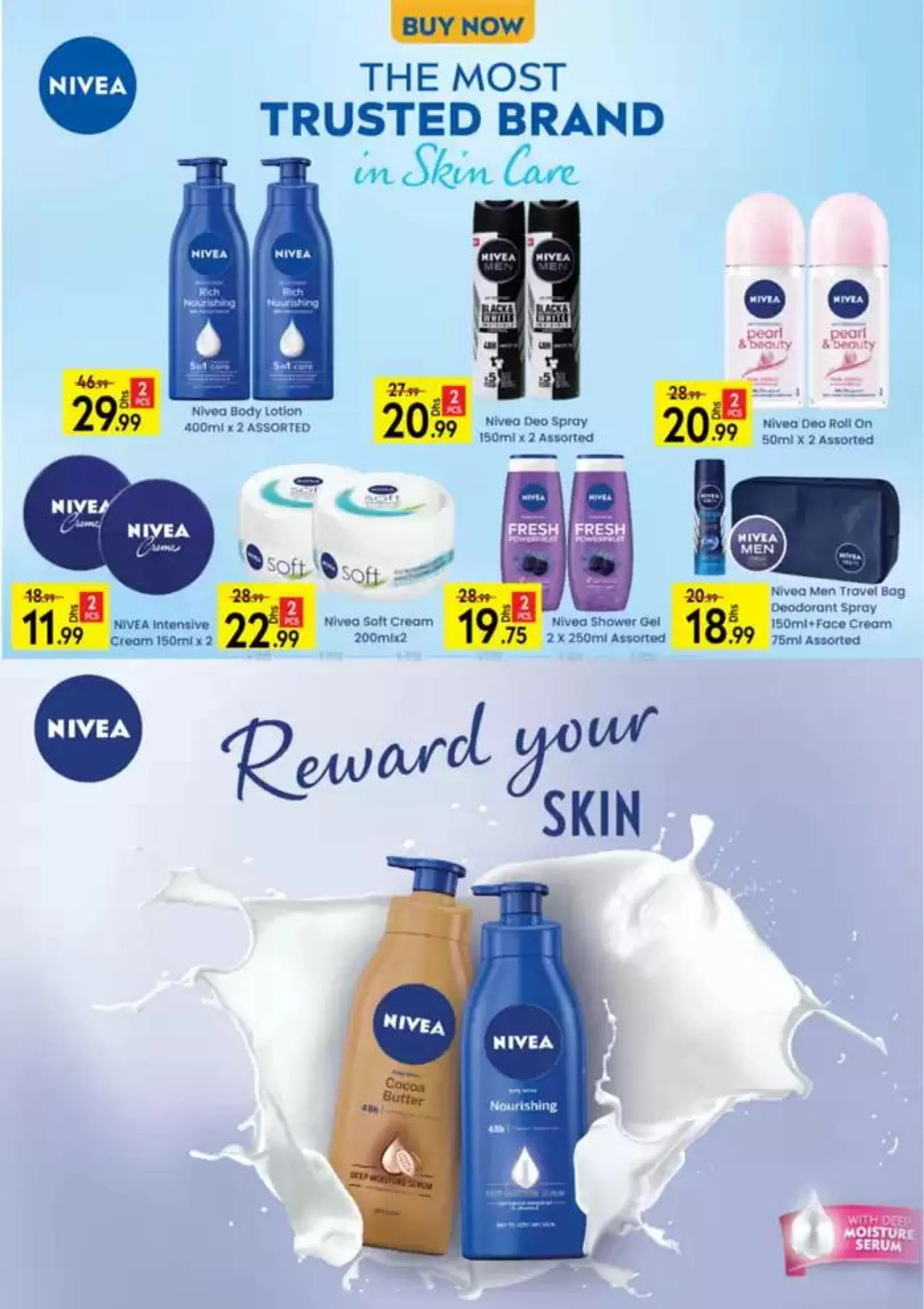 Discounts and promotions from 29 December to 12 January 2025 - Offers page 4