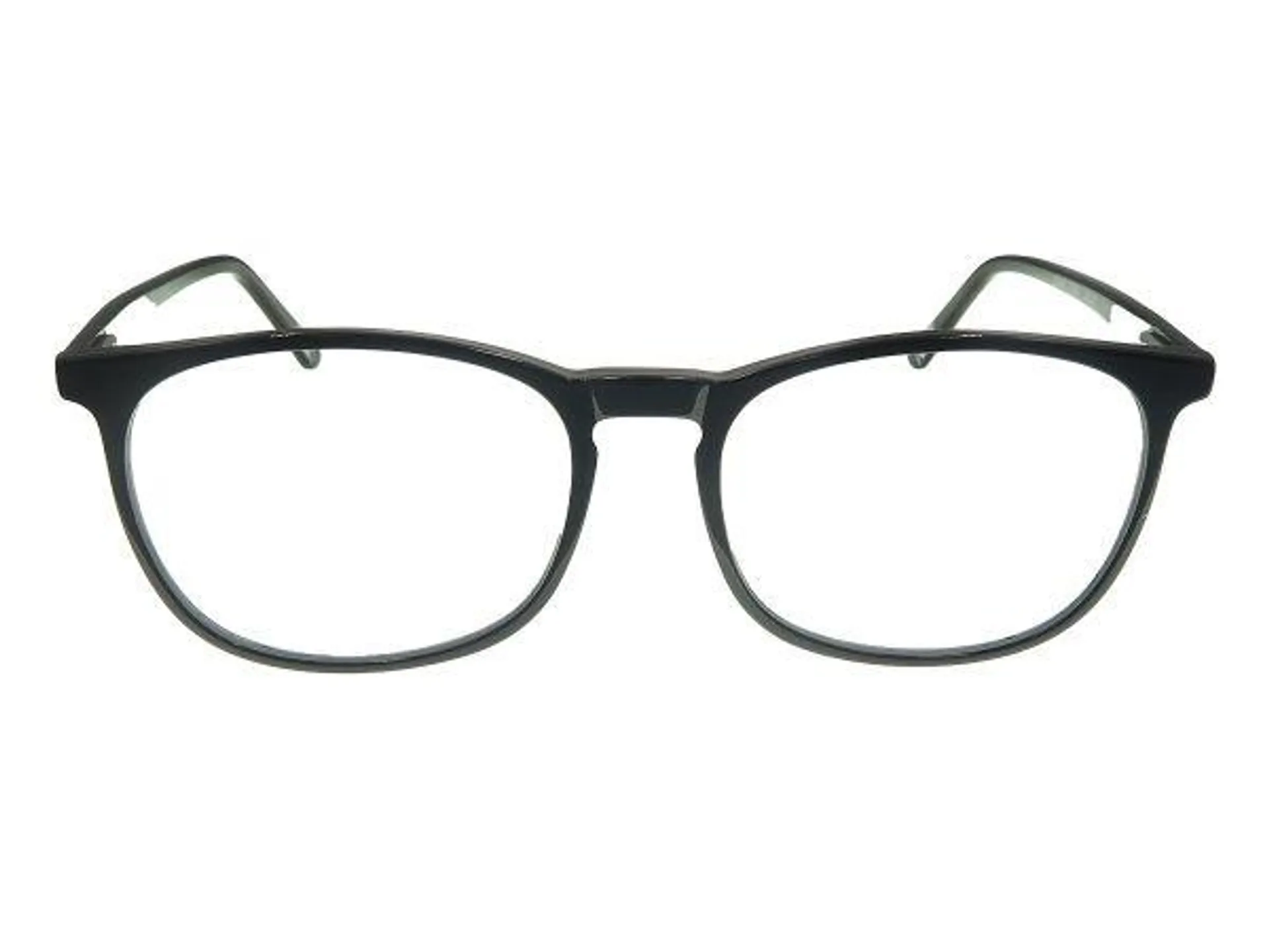 Square Black Computer Glasses