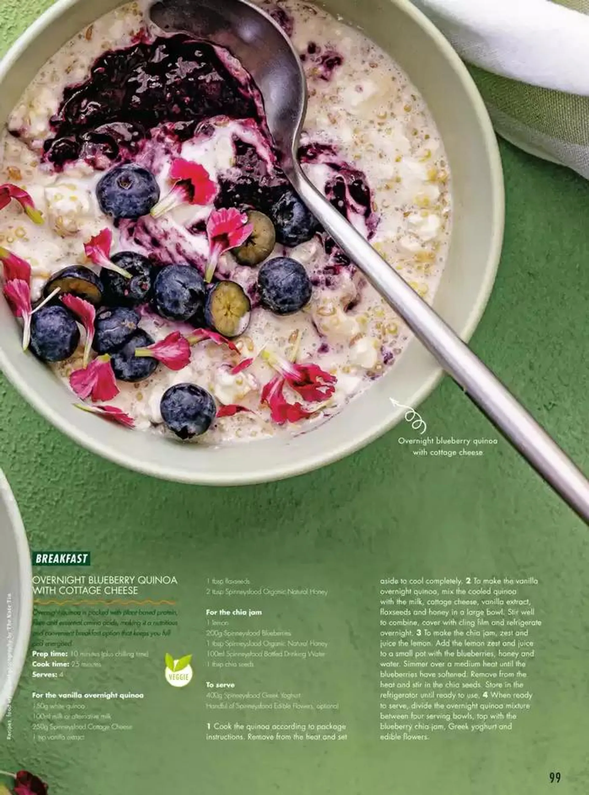 We Believe In Real Food!  from 7 January to 28 February 2025 - Offers page 99