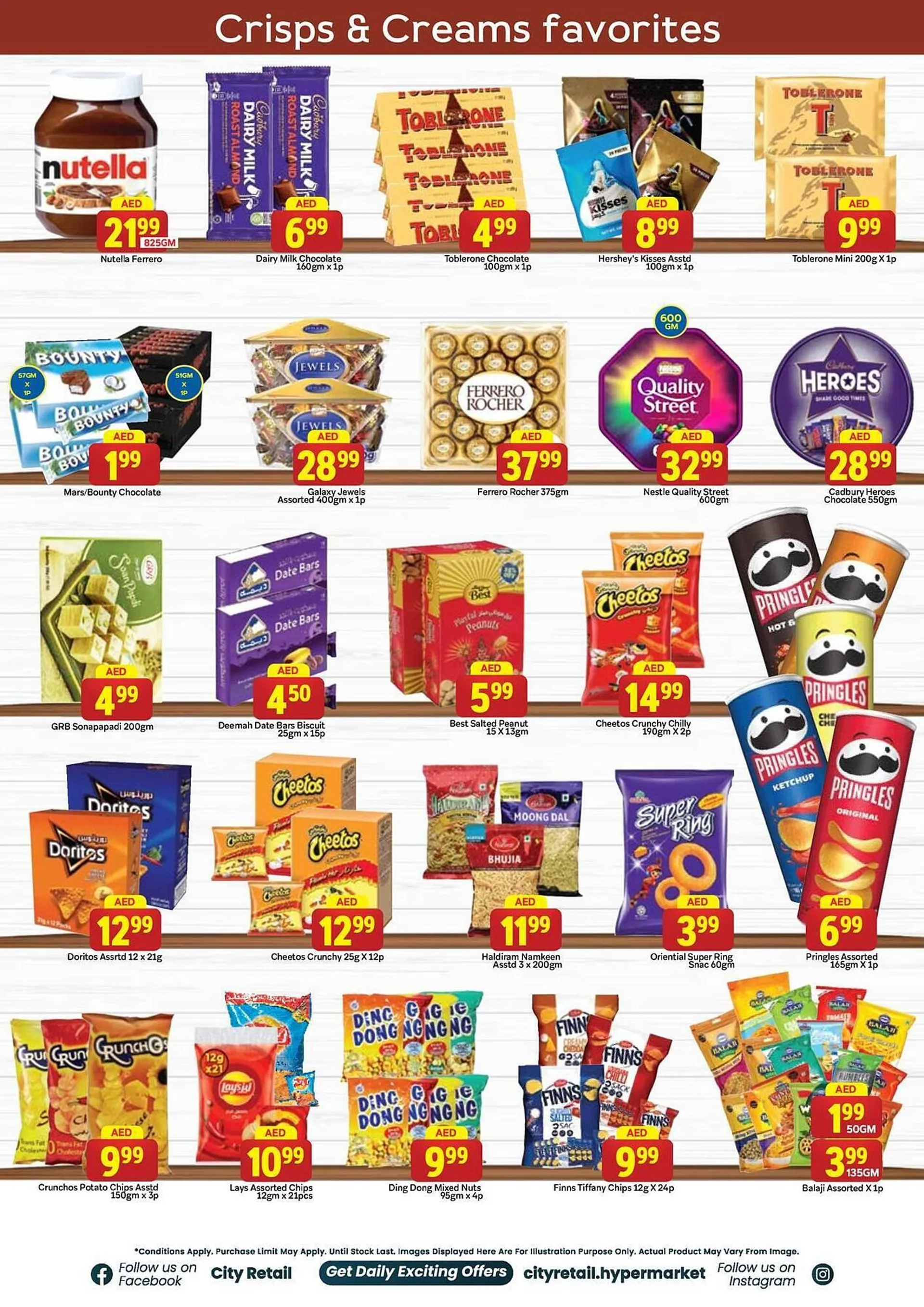 City Retail Supermarket catalogue from 28 November to 1 December 2024 - Offers page 11