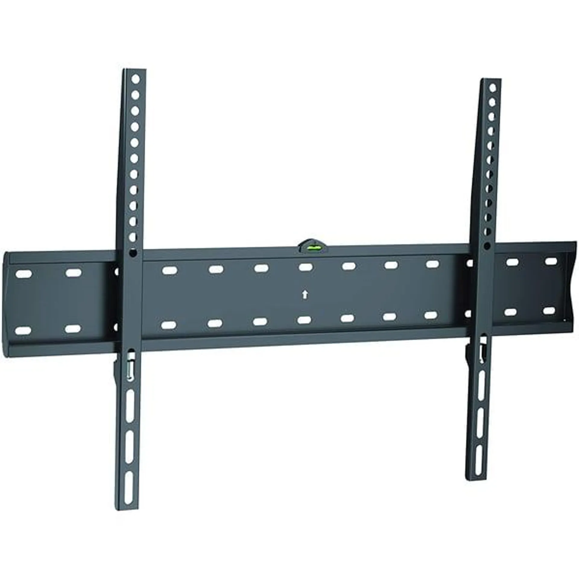 Stargold Fixed Wall Mount for 32-70” Screen Bracket Black SG-822