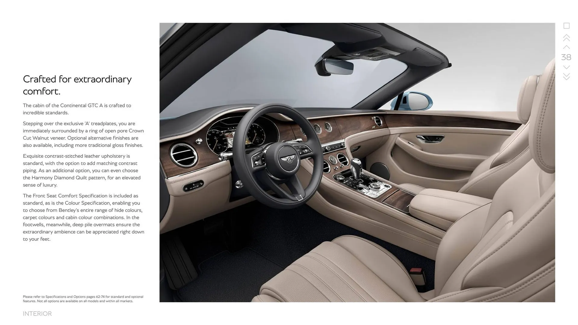 Bentley catalogue from 15 March to 15 September 2024 - Offers page 38