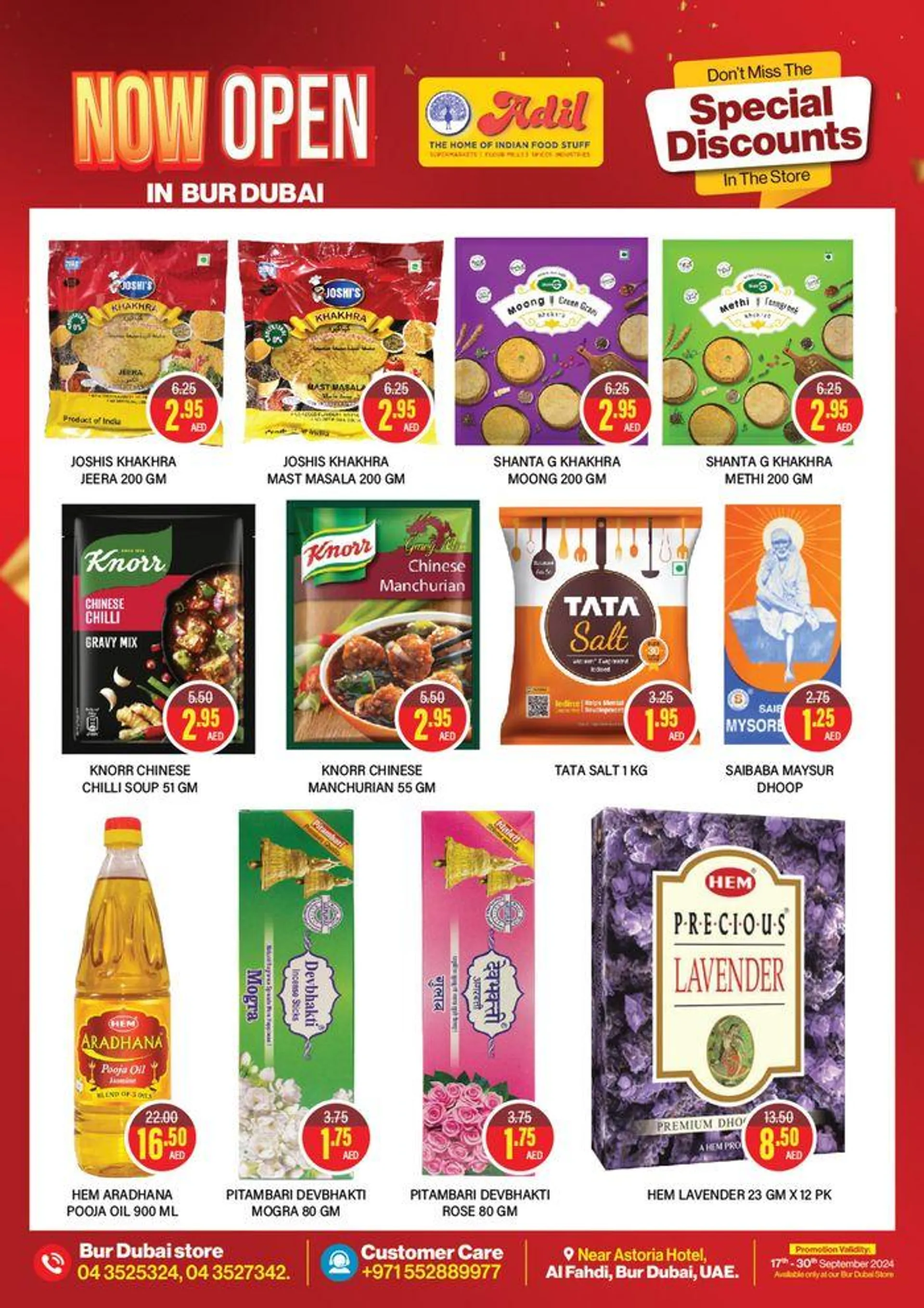 Exclusive bargains from 24 September to 8 October 2024 - Offers page 5