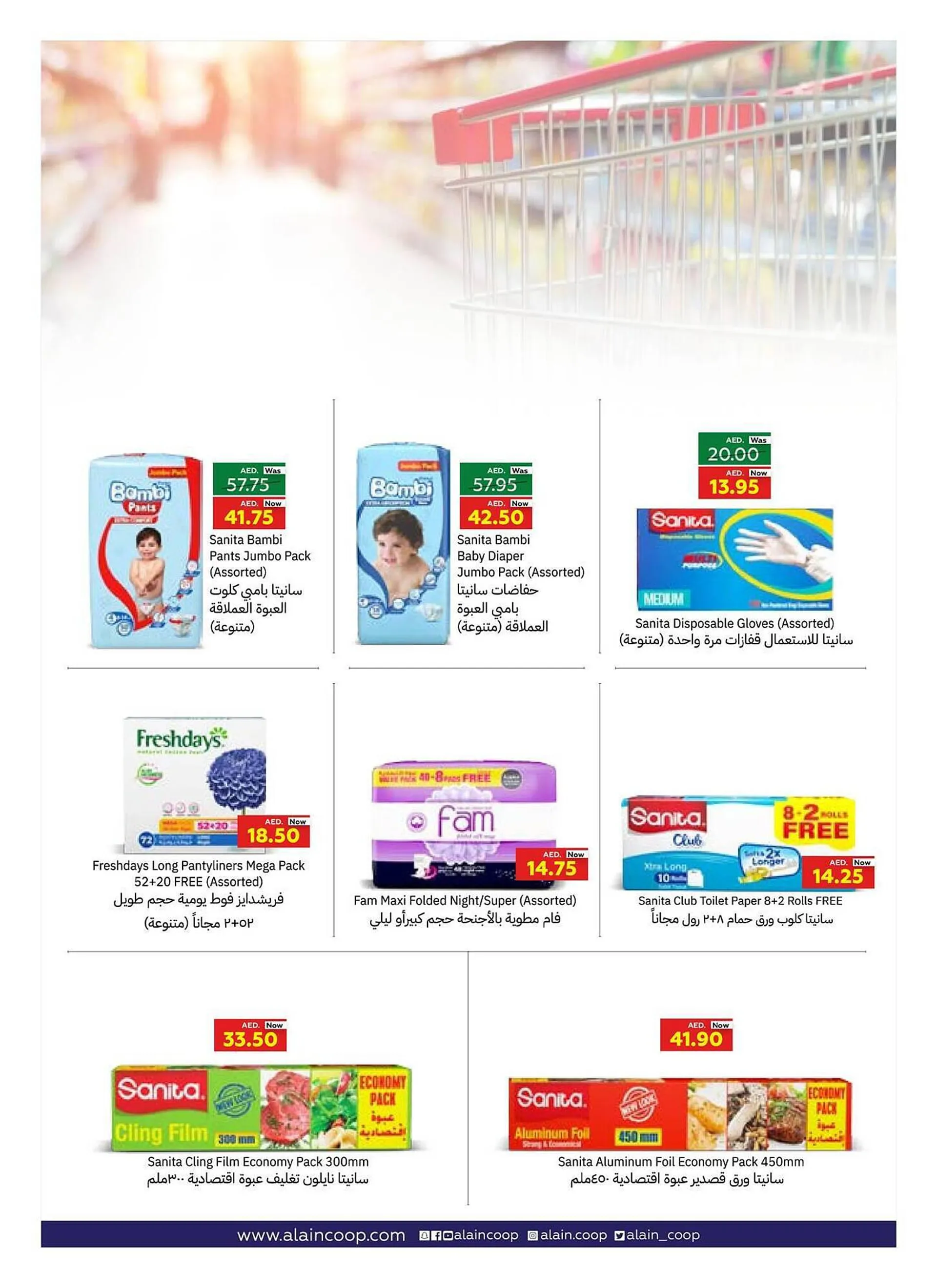 Al Ain Co-op catalogue from 7 September to 13 September 2023 - Offers page 10