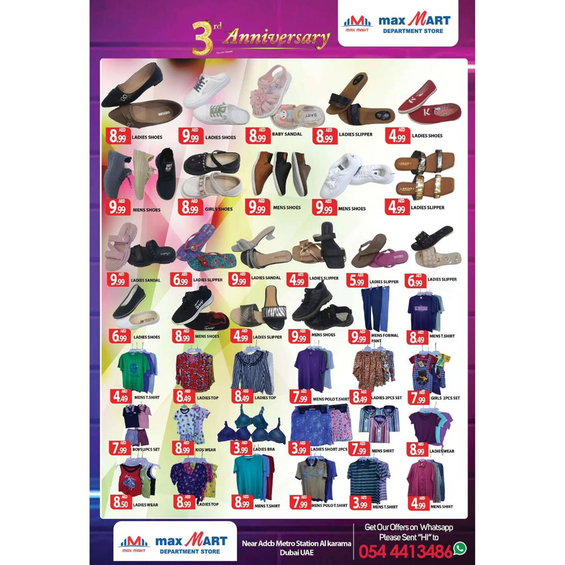 Max Mart catalogue from 8 March to 10 March 2024 - Offers page 4