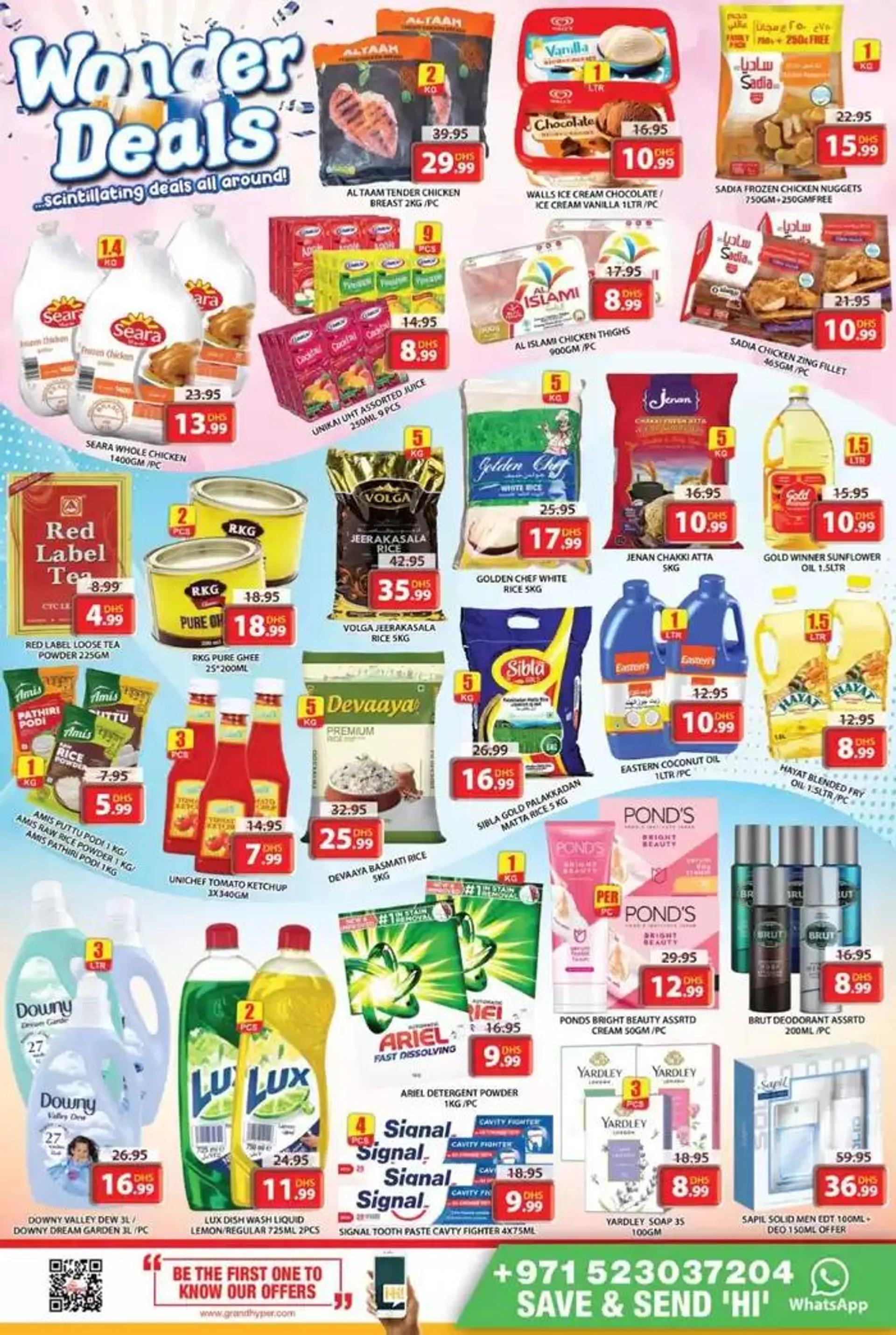 Grand Hyper promotion from 30 September to 2 October 2024 - Offers page 6