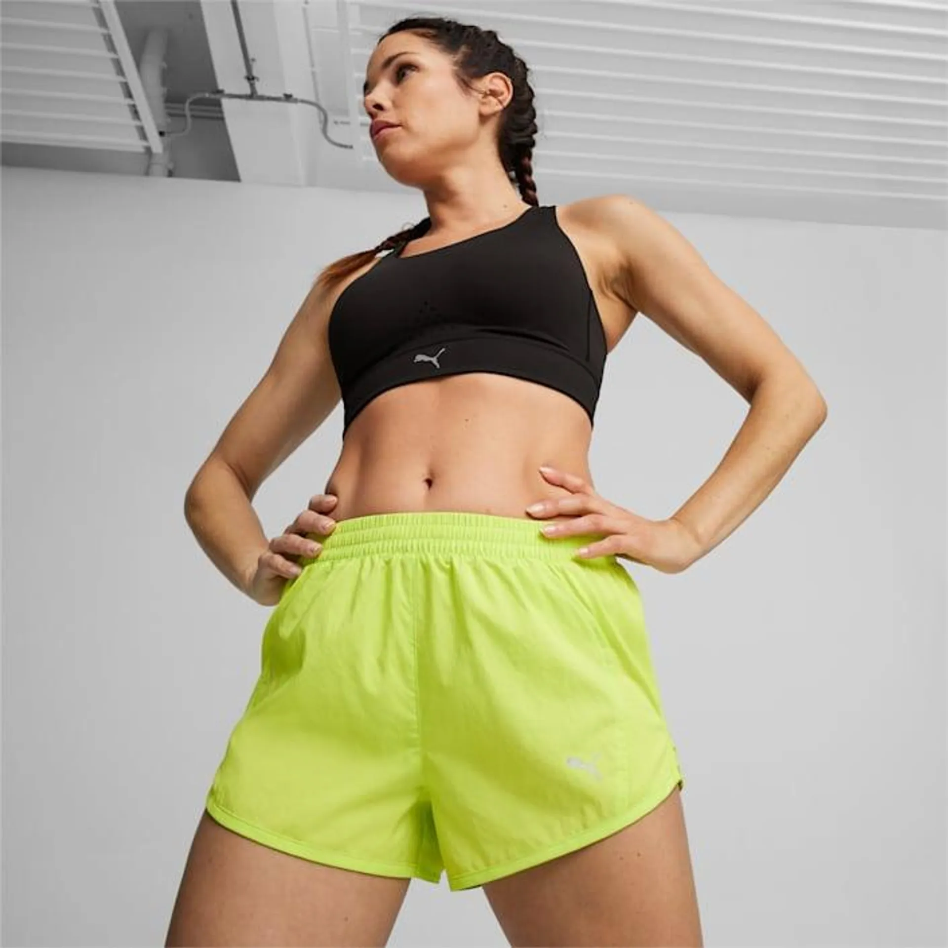 RUN FAVOURITE Velocity 3'' Running Shorts Women