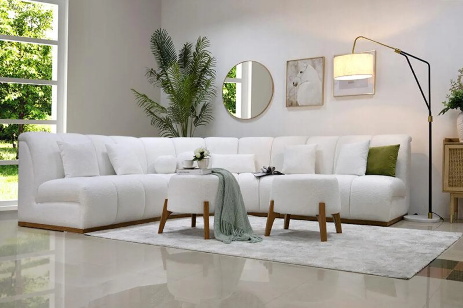 Whisper Corner Sofa