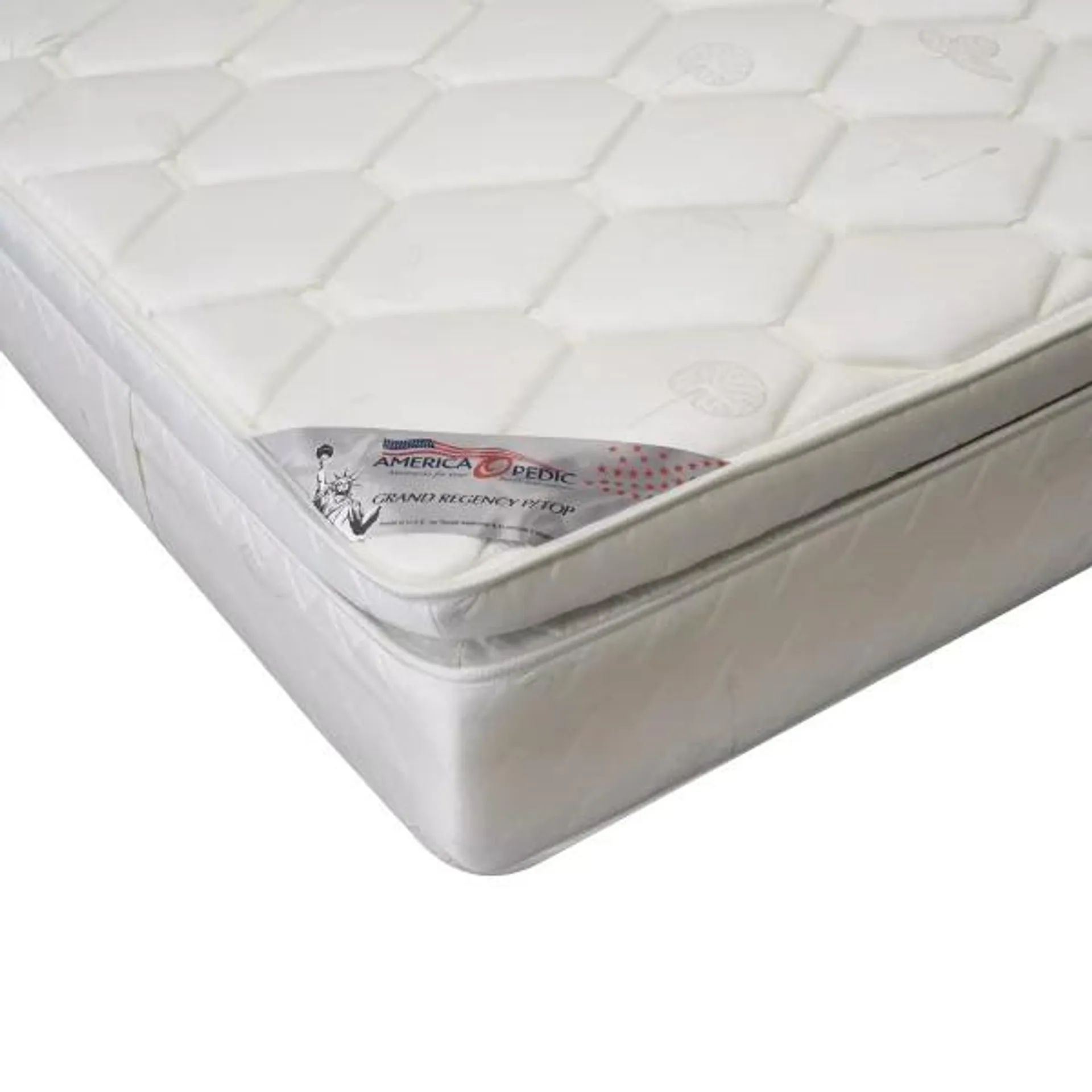 Grand Regency Queen (America O Pedic Mattress)