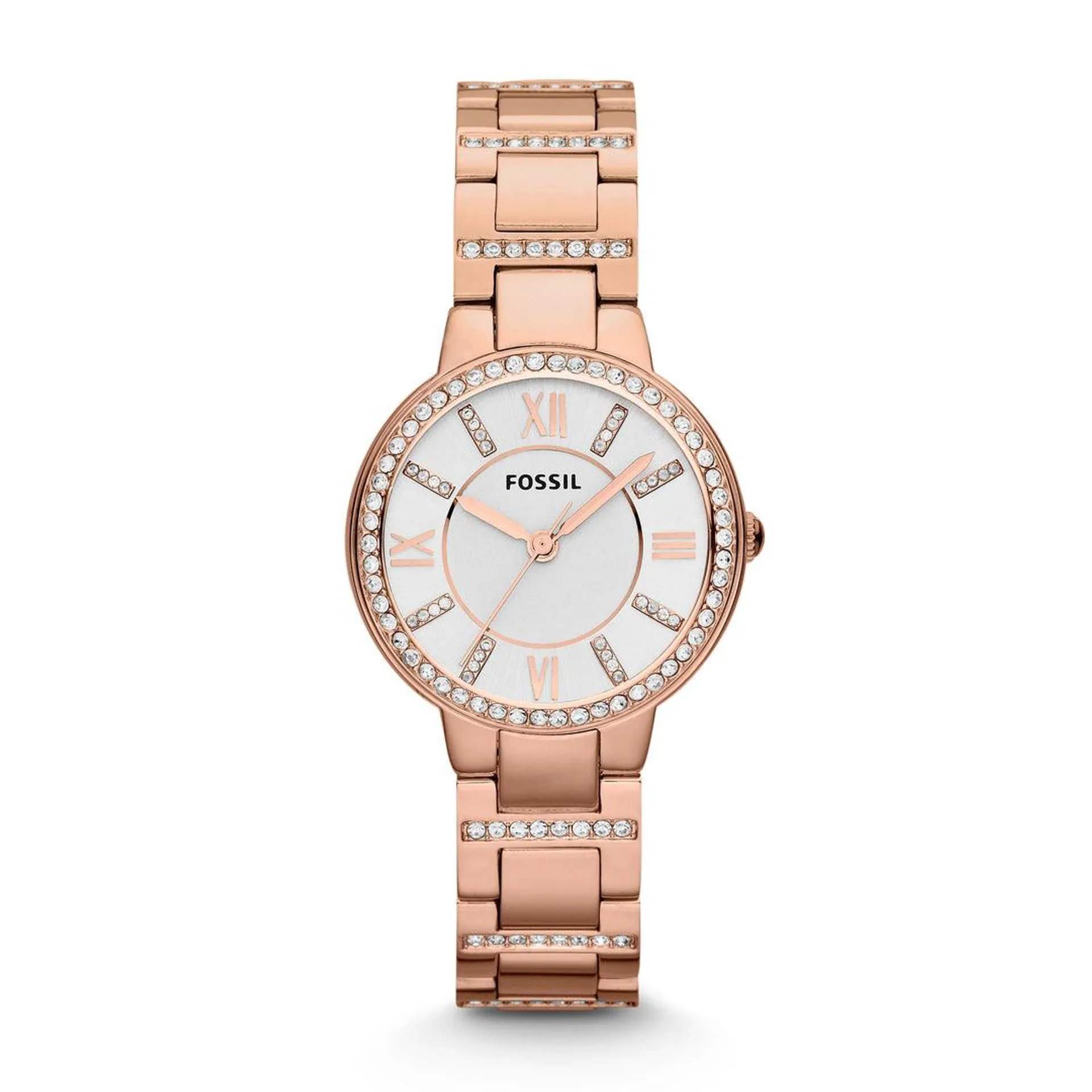 Fossil Virginia Fashion Quartz Women's Watch - ES3284