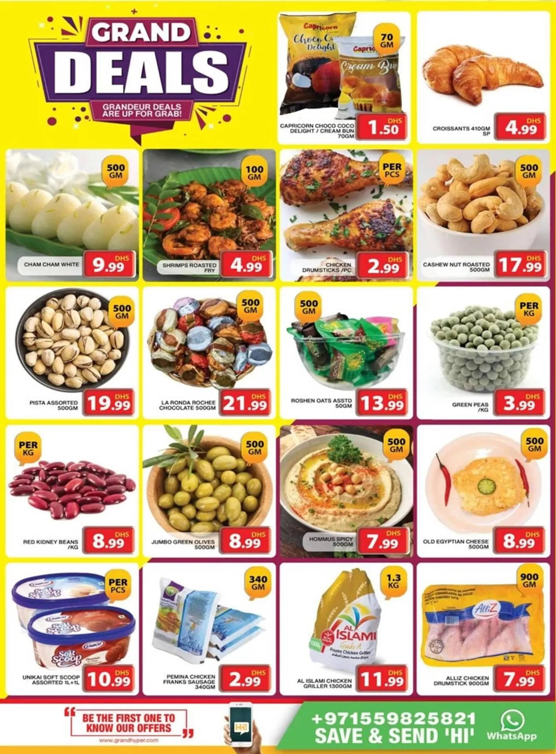 Grand Hyper Market catalogue from 24 February to 26 February 2025 - Offers page 5