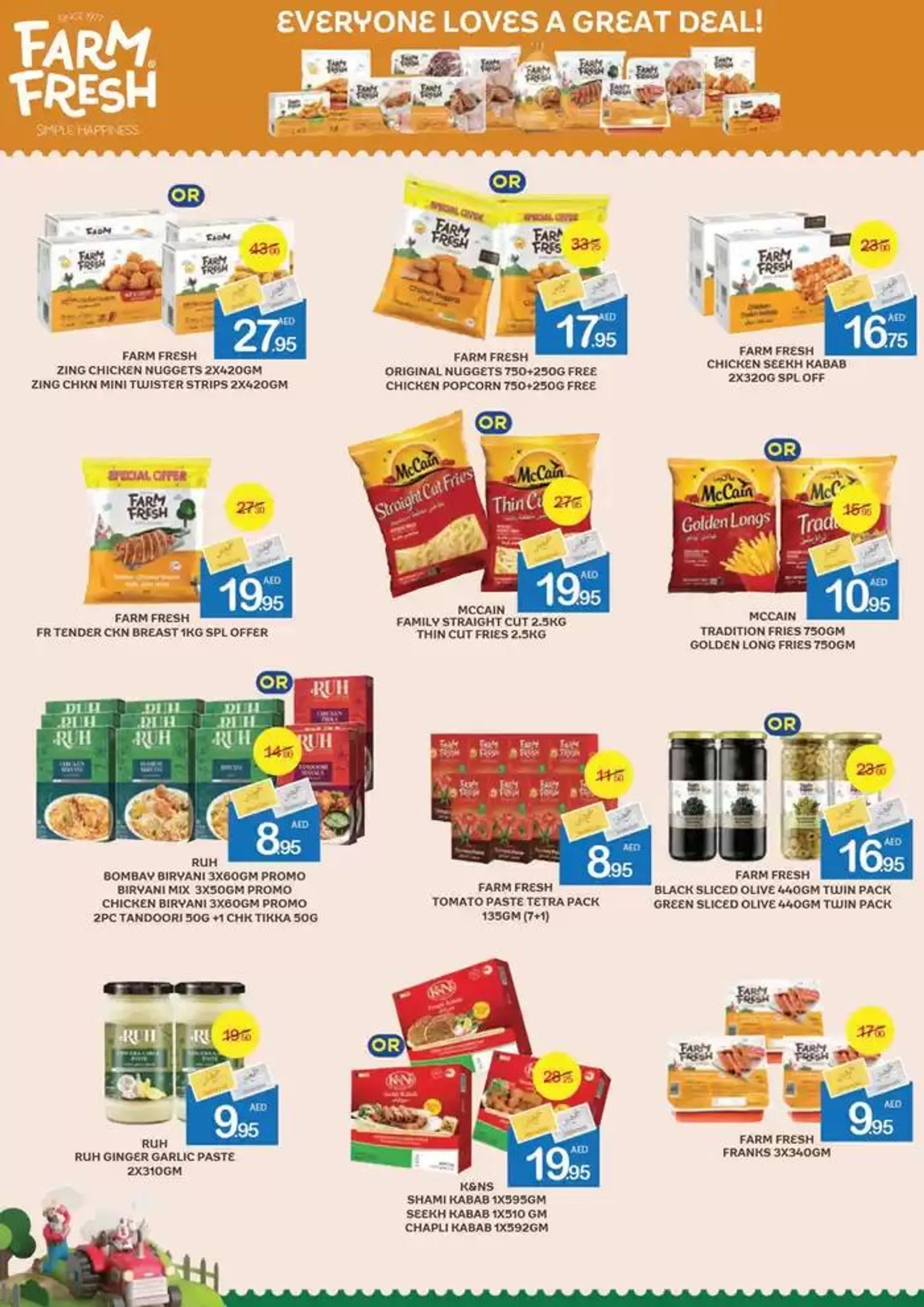 Ajman Market promotion from 27 September to 11 October 2024 - Offers page 8