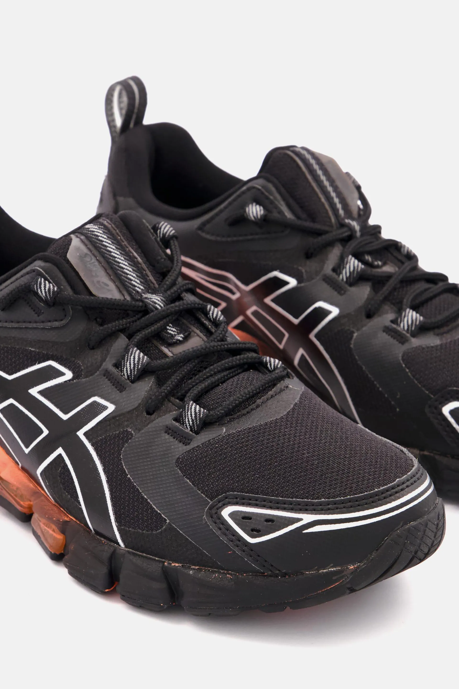Men Gel-Quantum 180 Lace Up Sport Shoes, Black