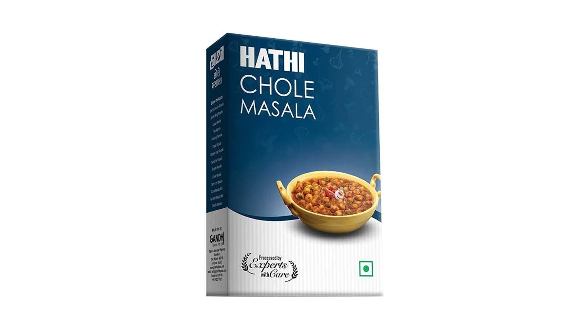 HATHI CHOLE MASALA 100GM