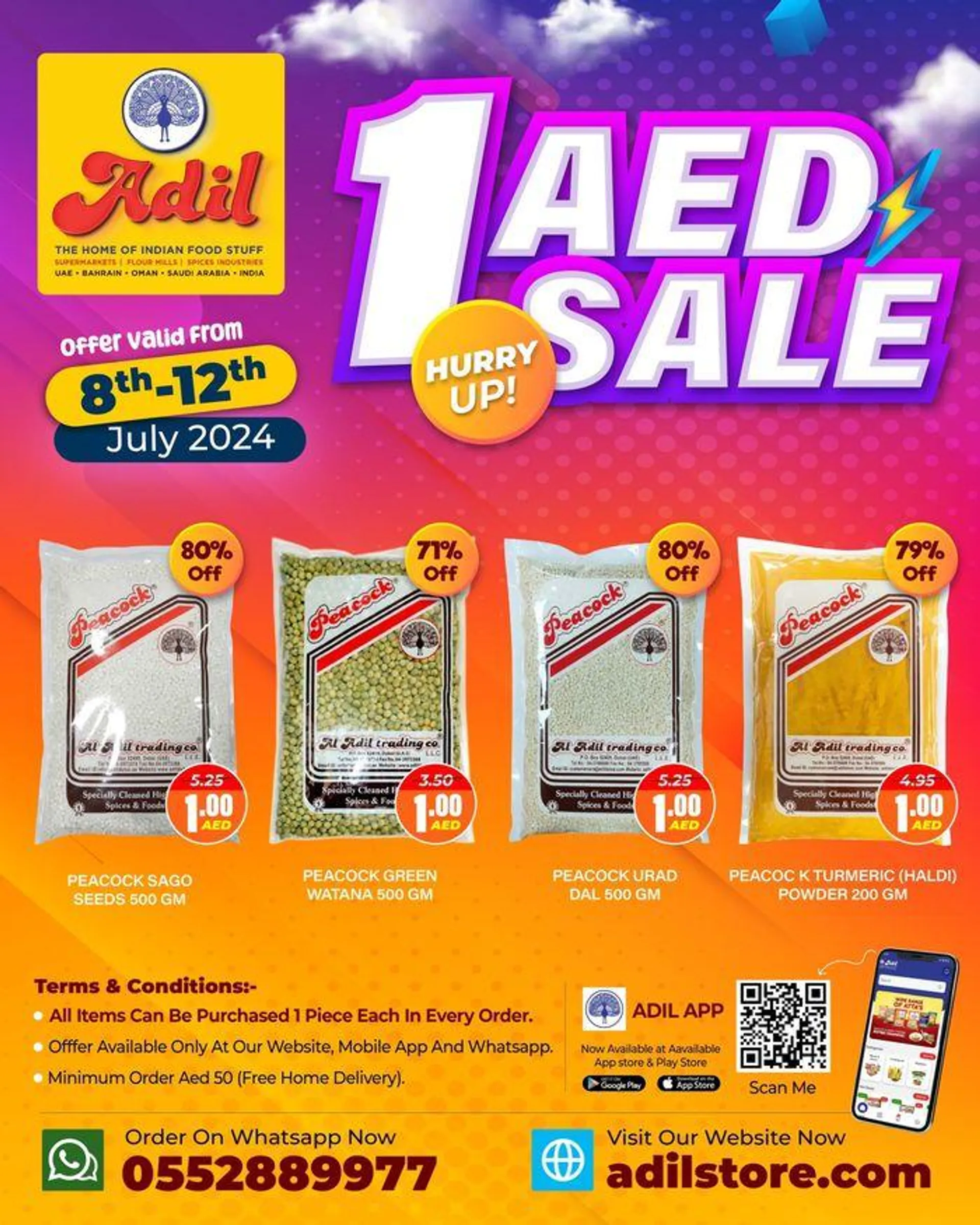 1 AED Sale - 1