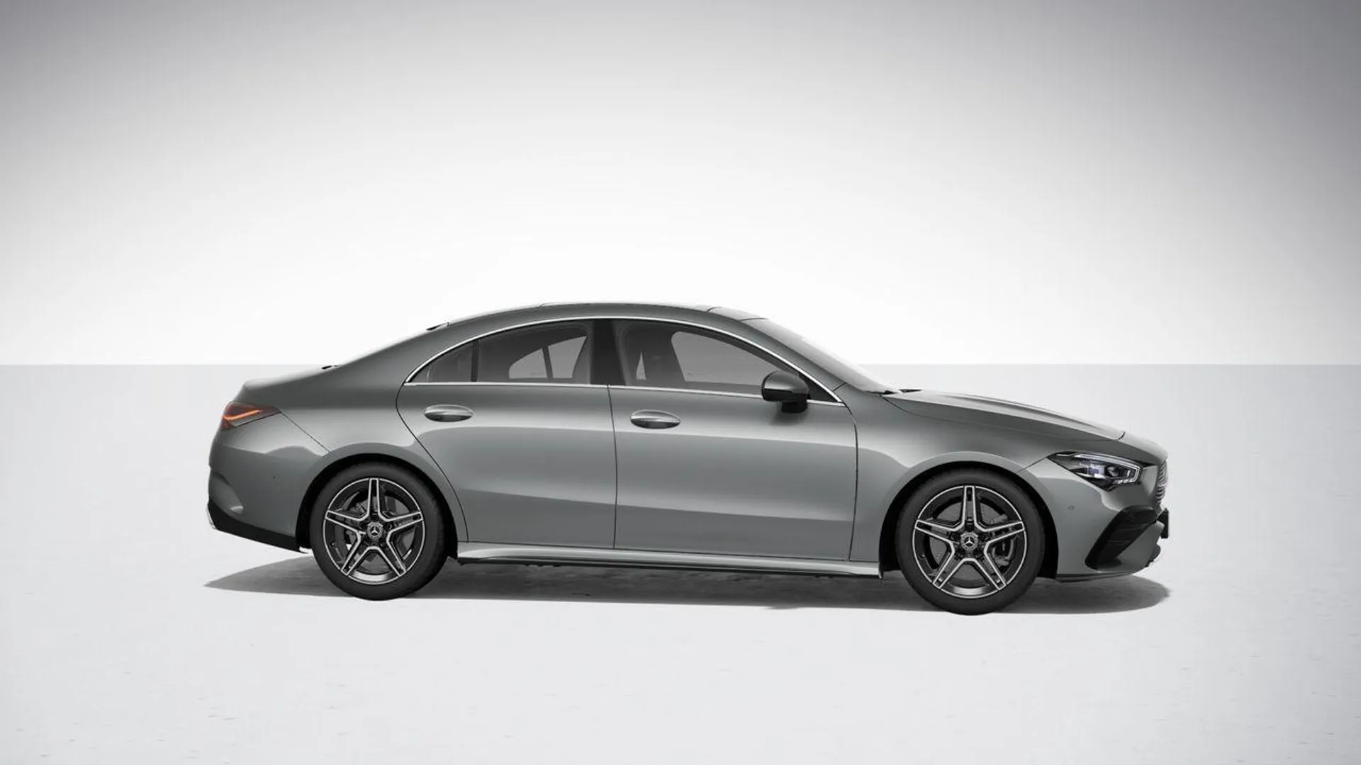 CLA 250 4MATIC Coupé