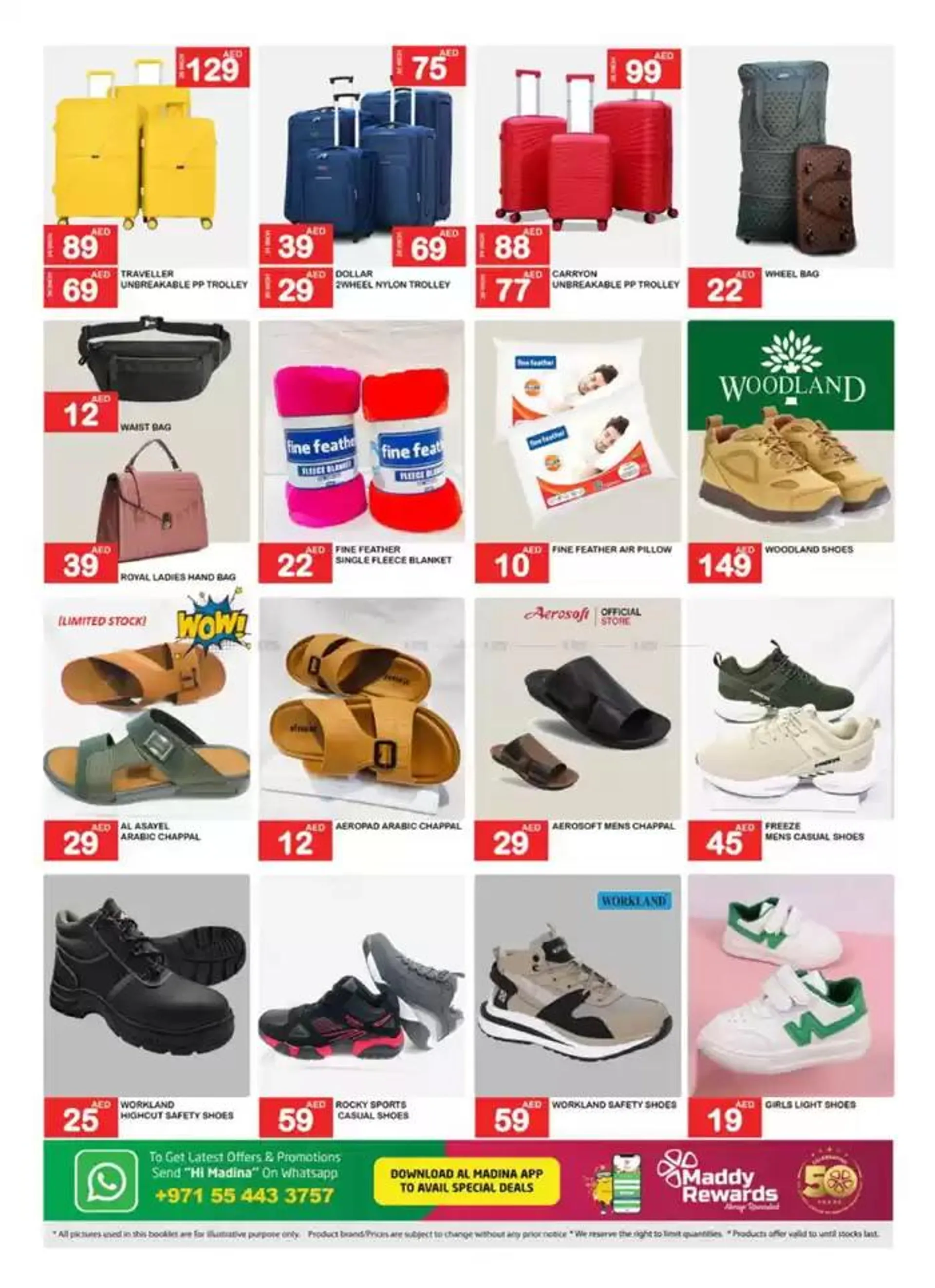 Exclusive deals and bargains from 27 December to 29 December 2024 - Offers page 10