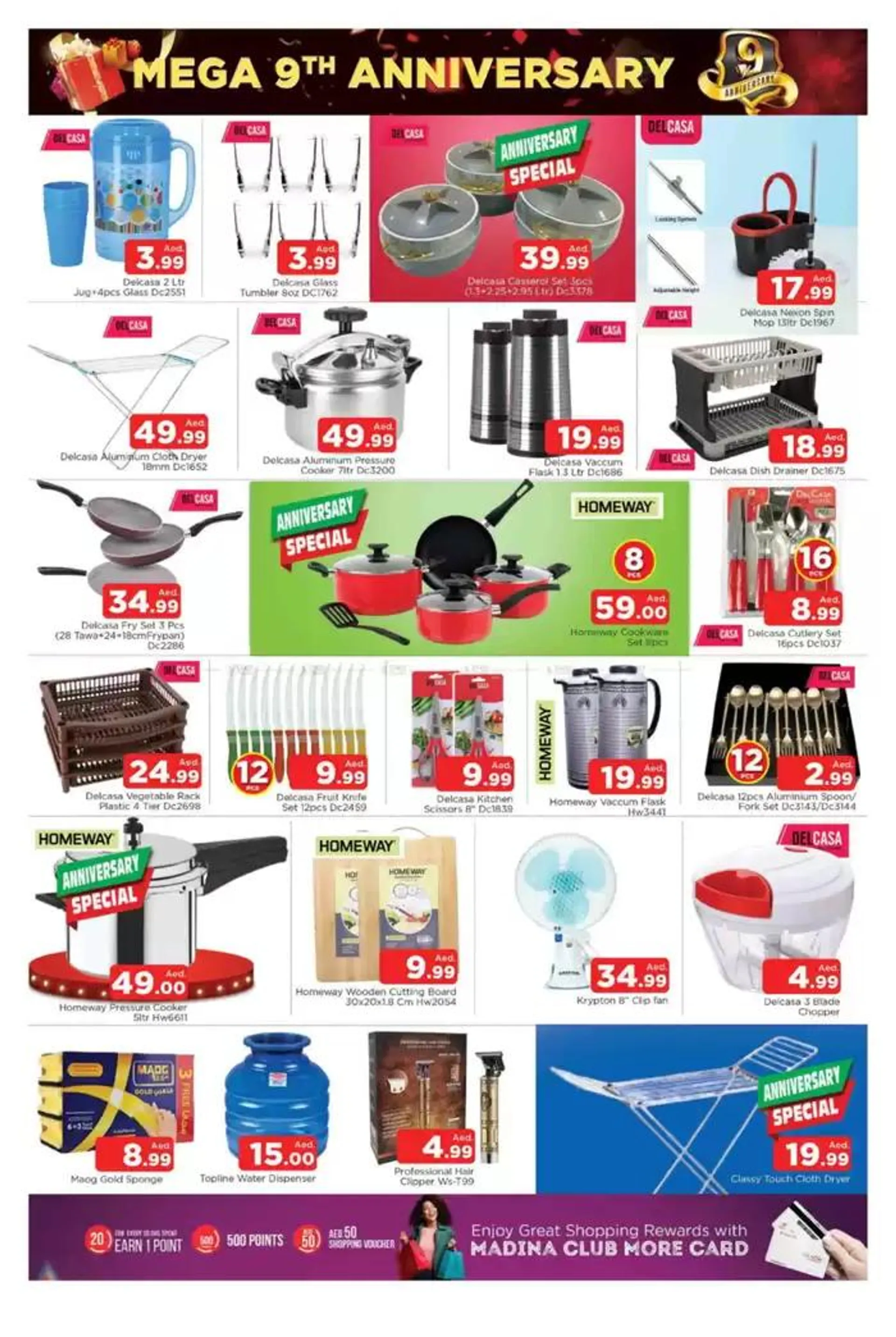 Exclusive bargains from 31 January to 14 February 2025 - Offers page 16