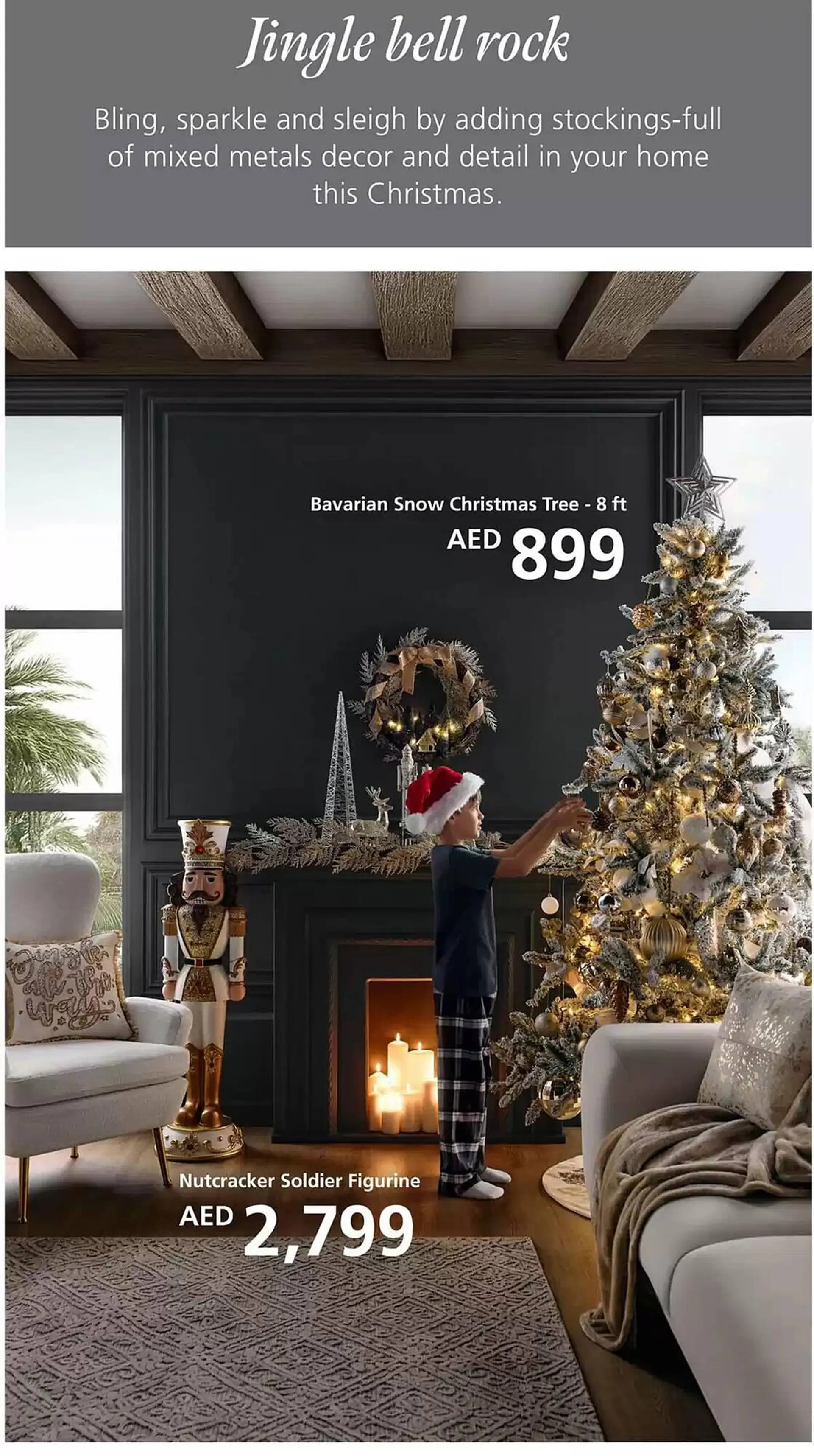 Home Centre catalogue from 11 November to 31 December 2024 - Offers page 15