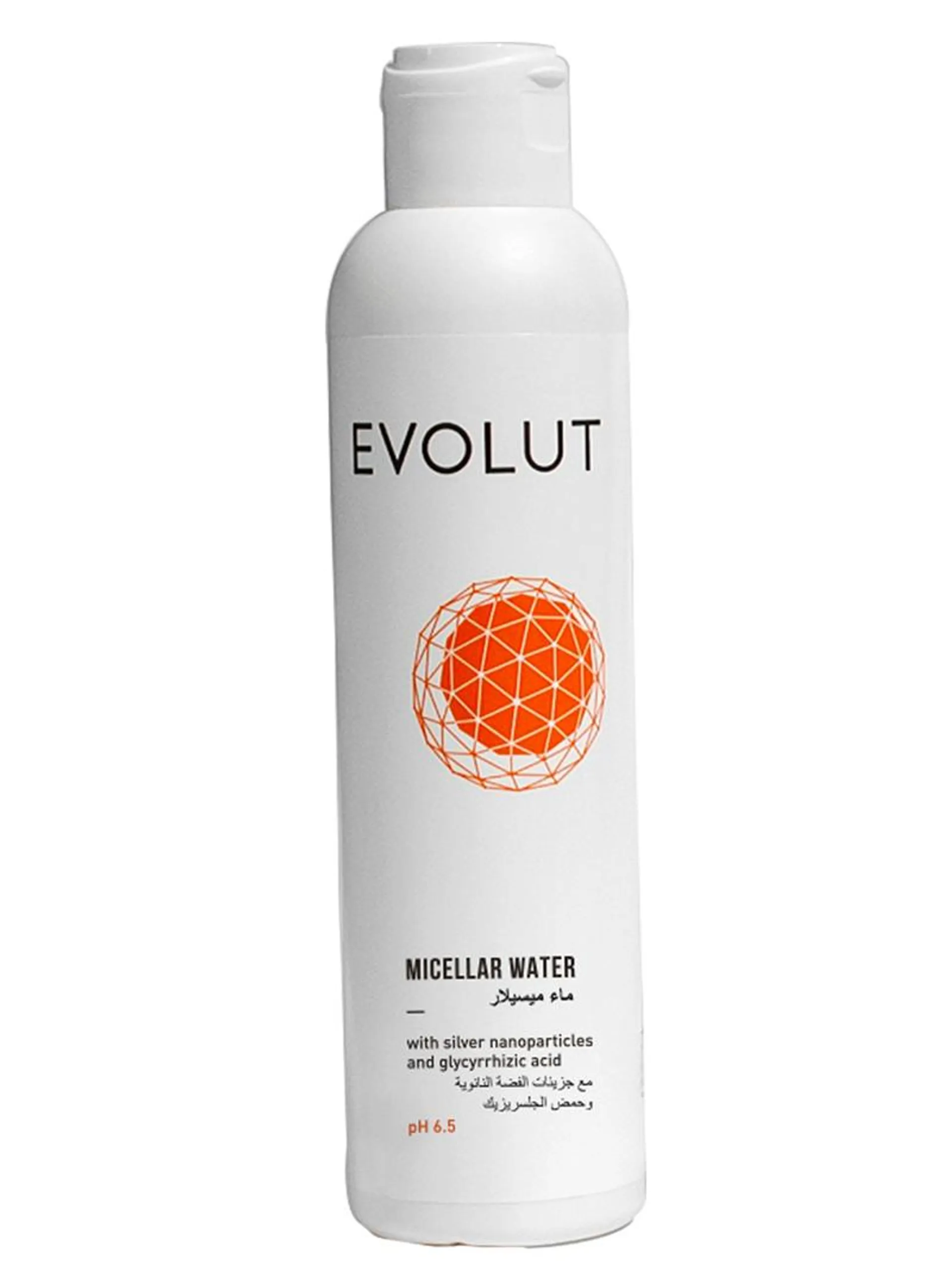 Evolut Micellar Water With Silver Nanoparticles