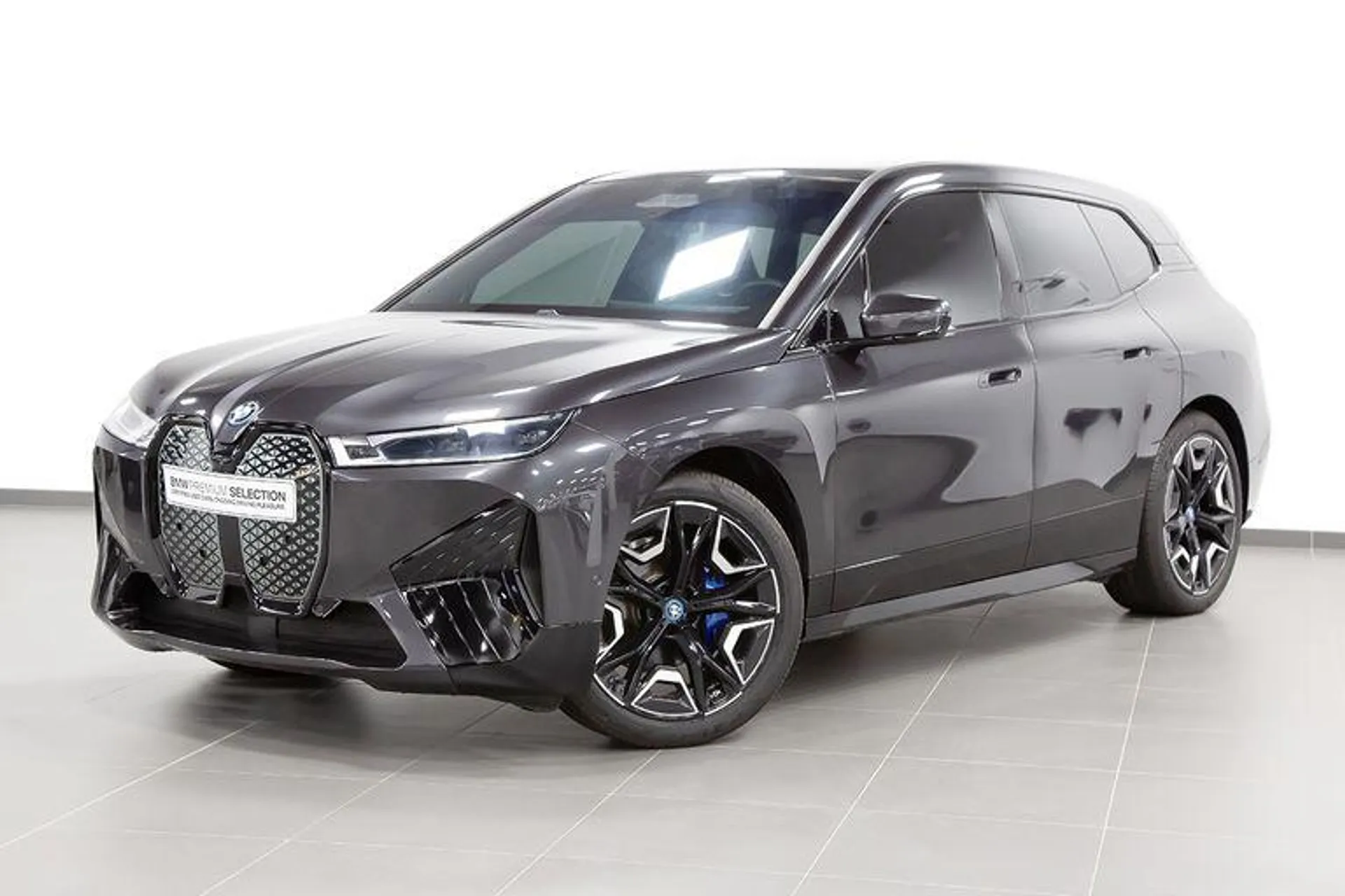 BMW iX xDrive40 Sport Suite