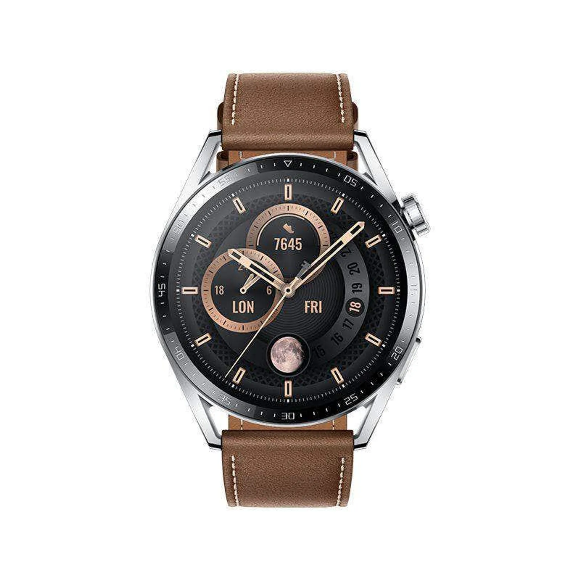 Huawei Watch GT3 Jupiter Brown