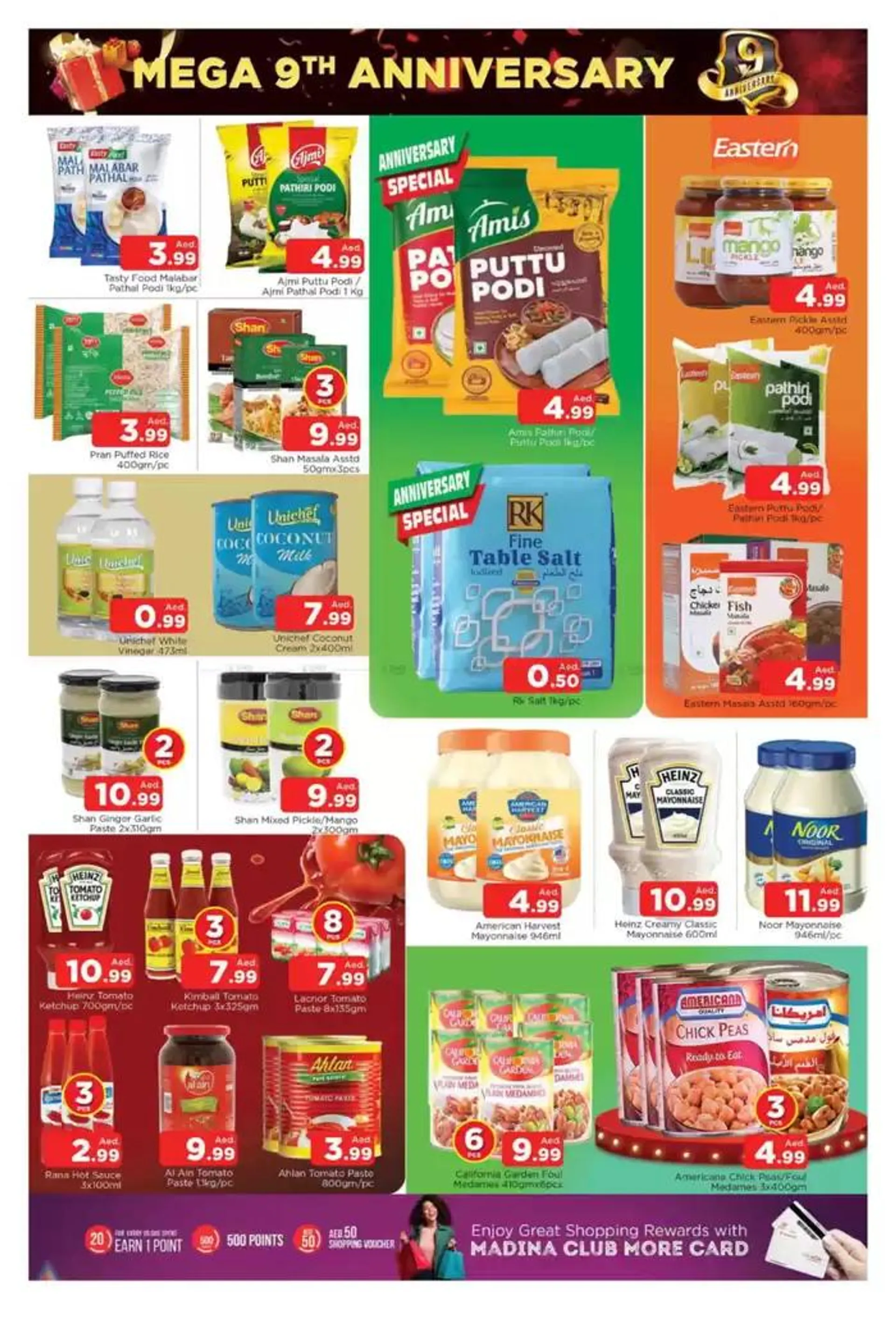 Exclusive bargains from 31 January to 14 February 2025 - Offers page 11