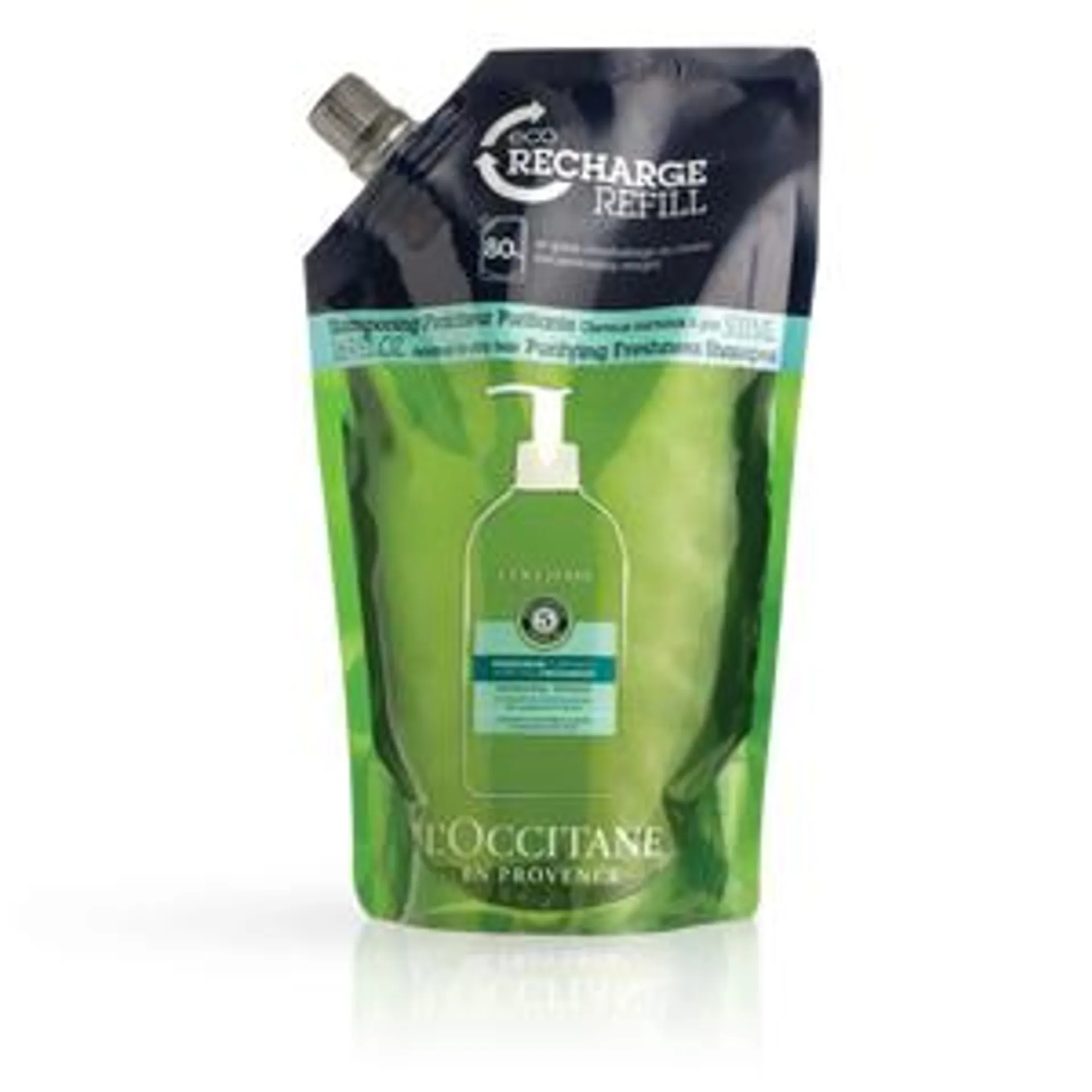 Purifying Freshness Shampoo Refill