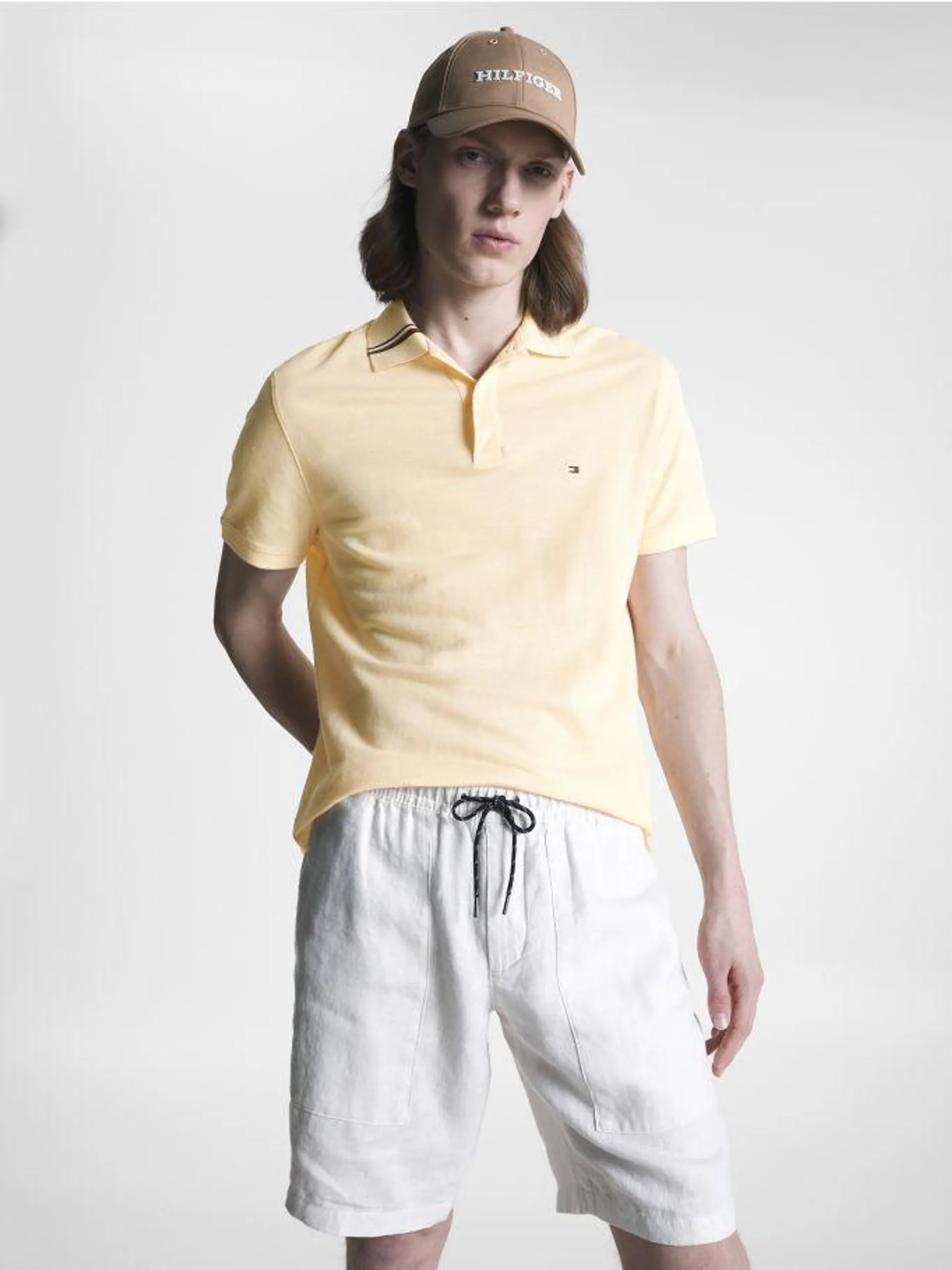 Signature Collar Regular Fit Polo