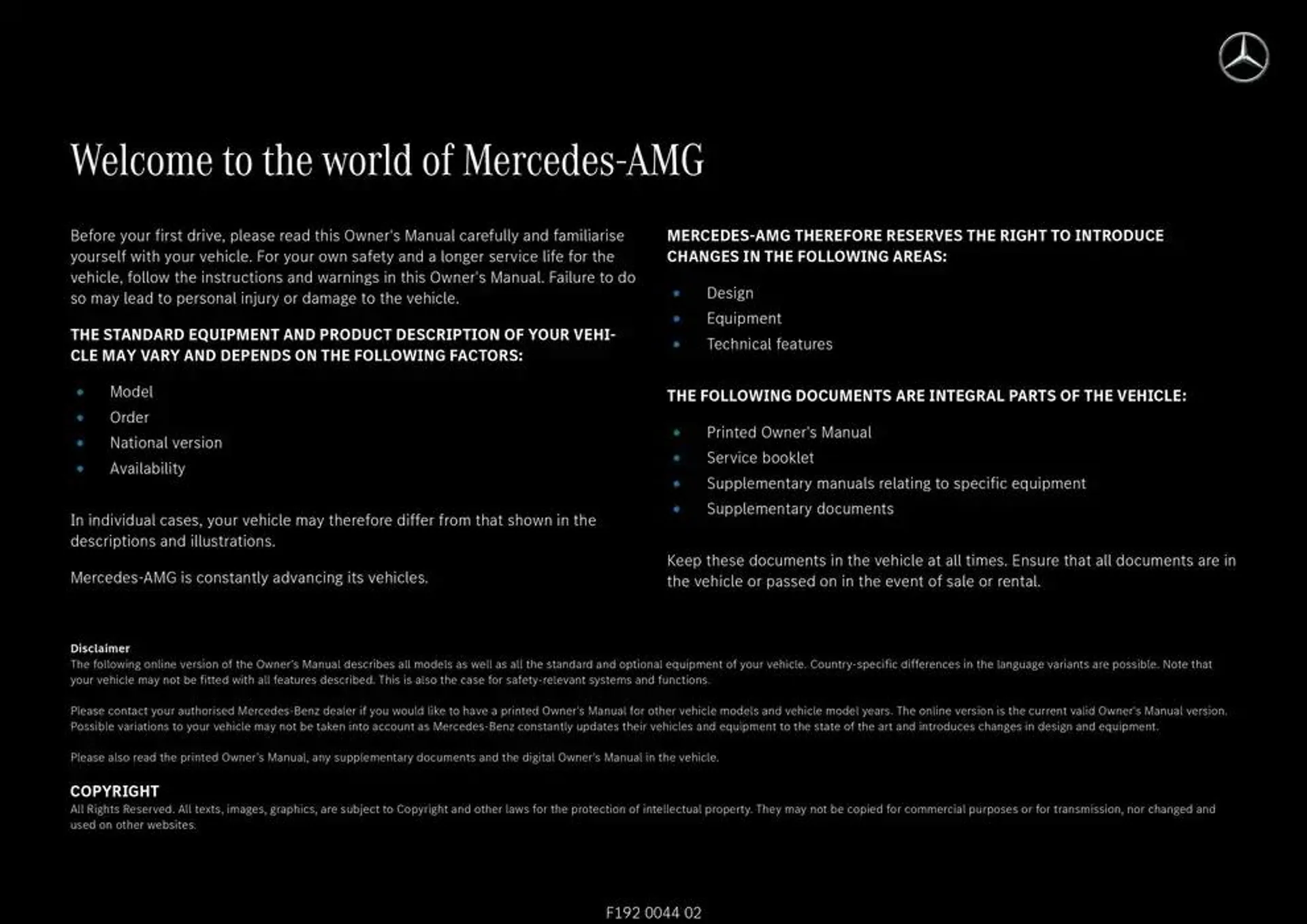 Mercedes-AMG GT Coupé from 14 January to 30 April 2025 - Offers page 4