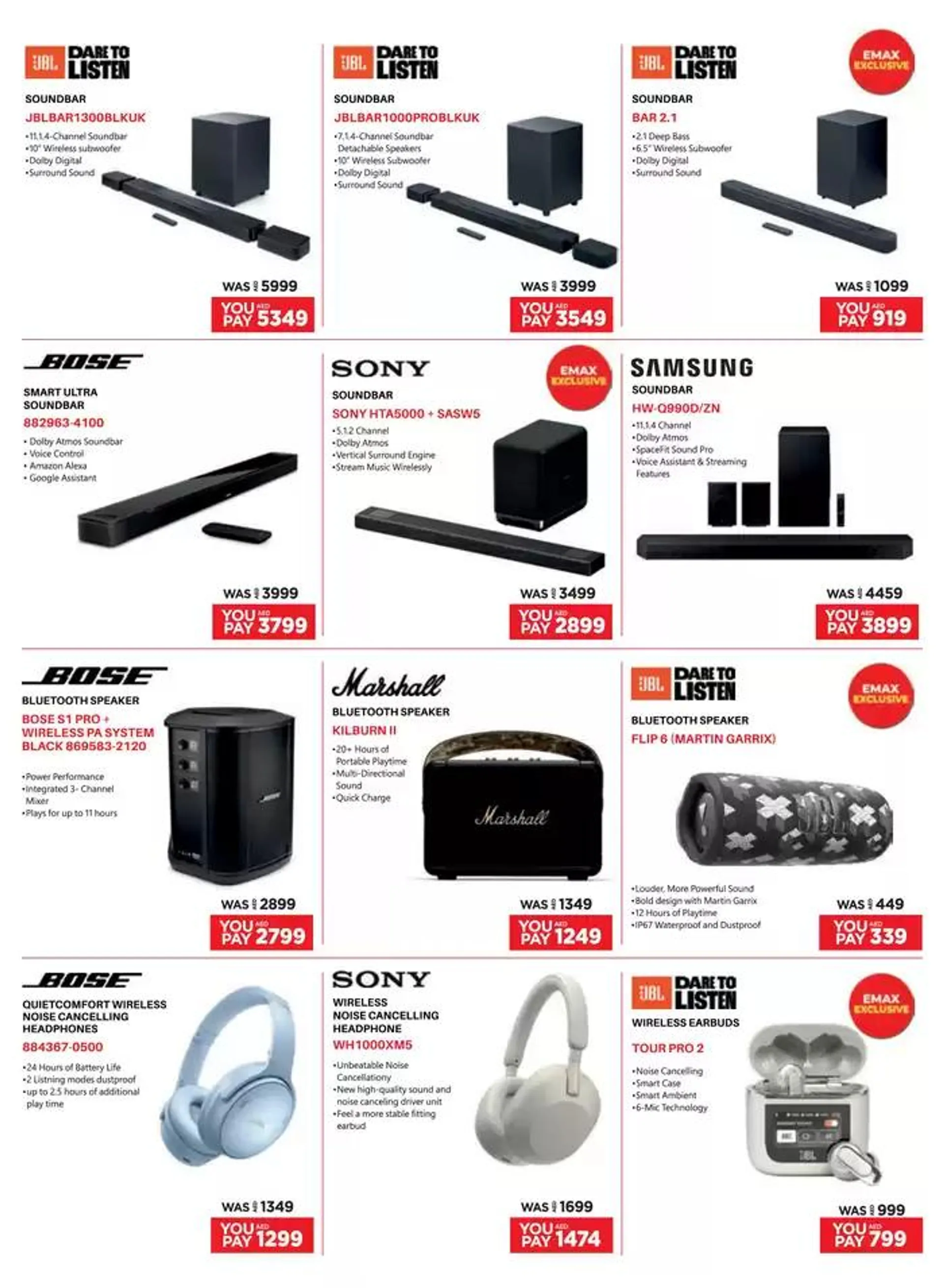 Catalogue Emax from 5 February to 19 February 2025 - Offers page 14