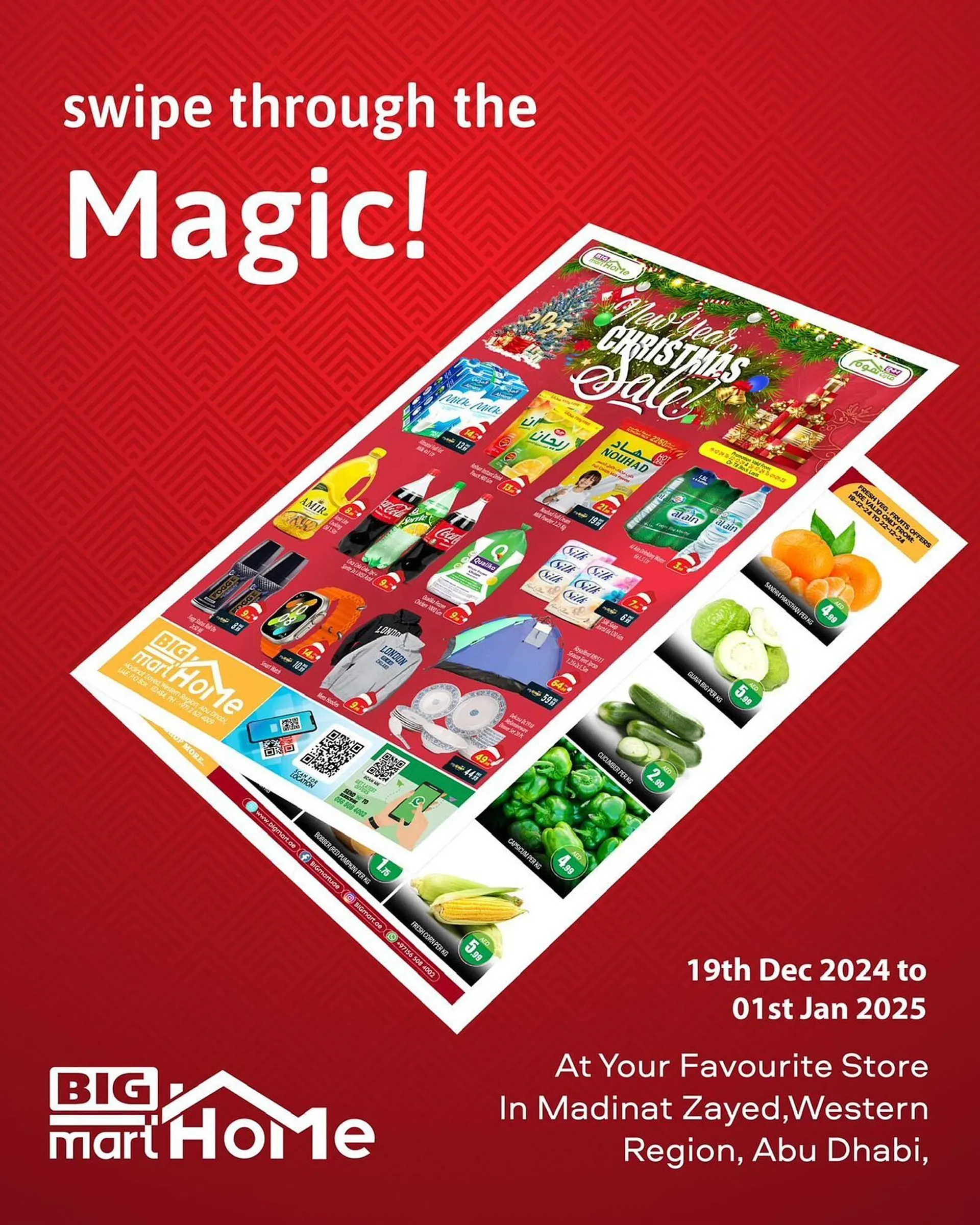 Bigmart catalogue - 1