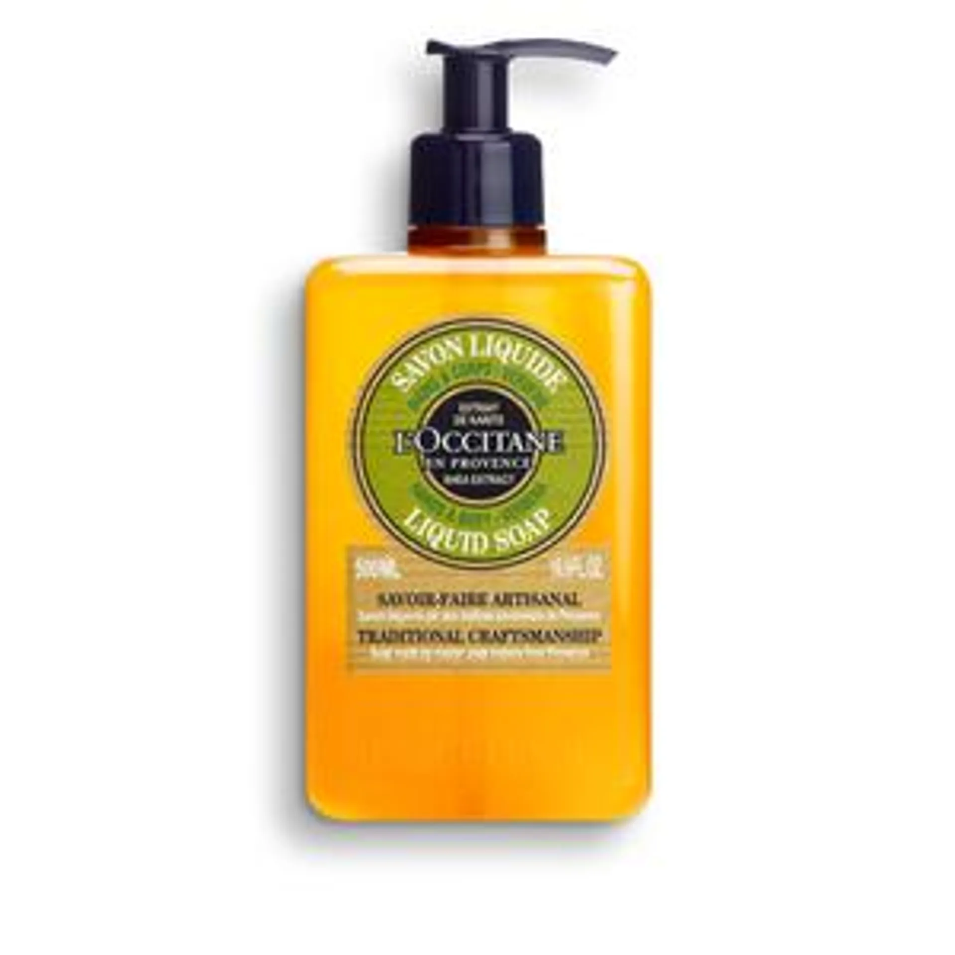 Shea Verbena Liquid Hand Soap