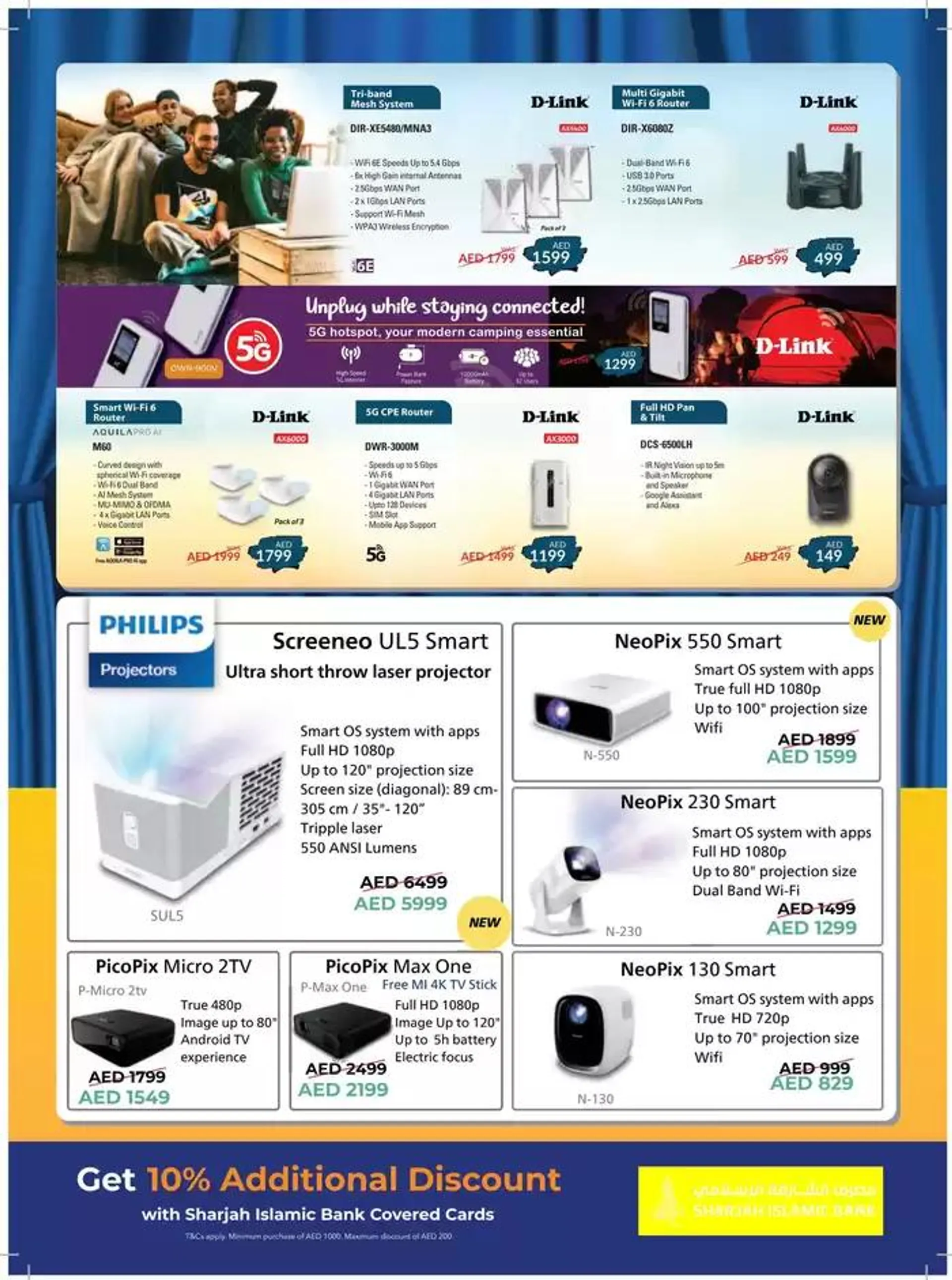 Sharaf DG promotion from 28 December to 11 January 2025 - Offers page 58