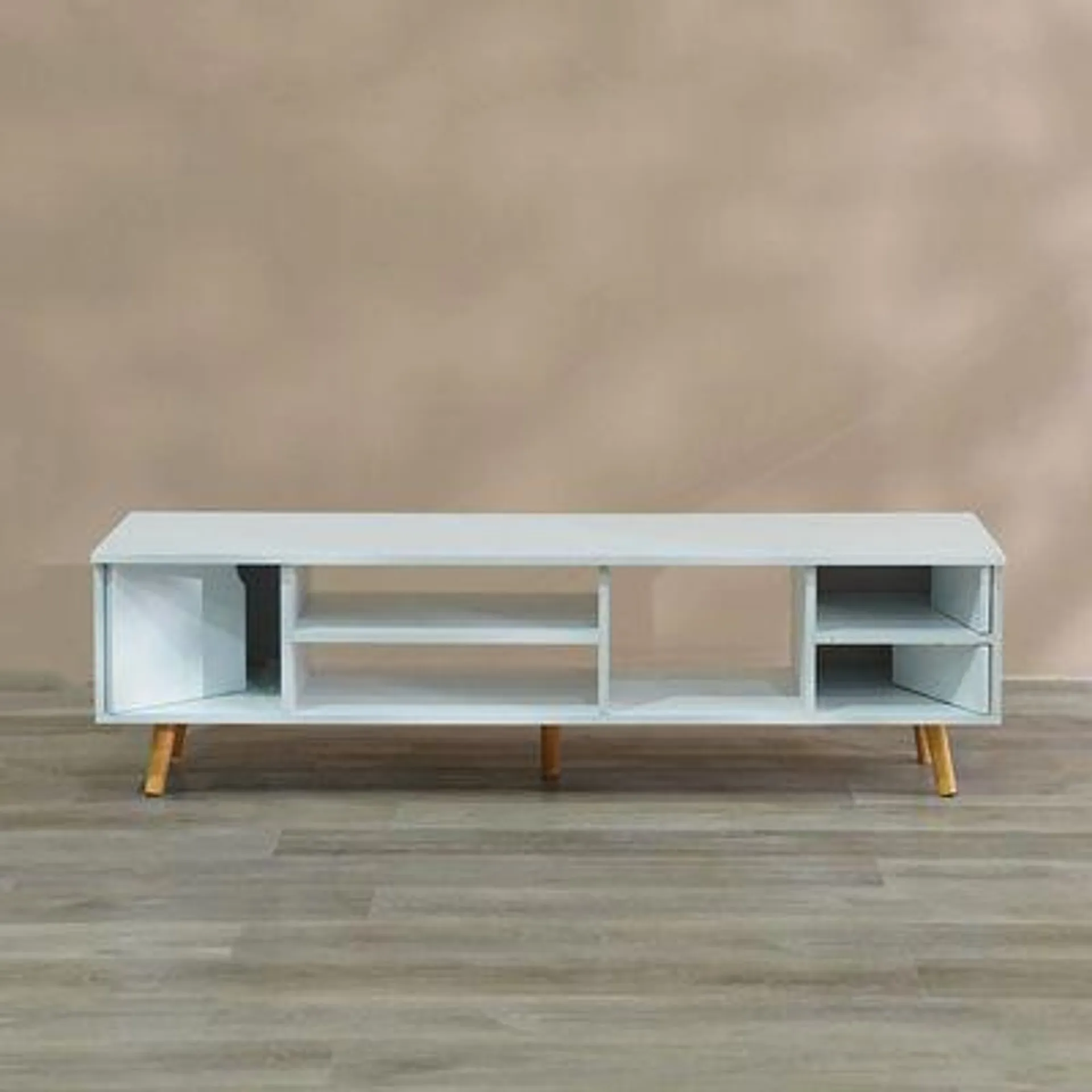 Enzo TV Unit for TVs up to 50 Inches with Storage