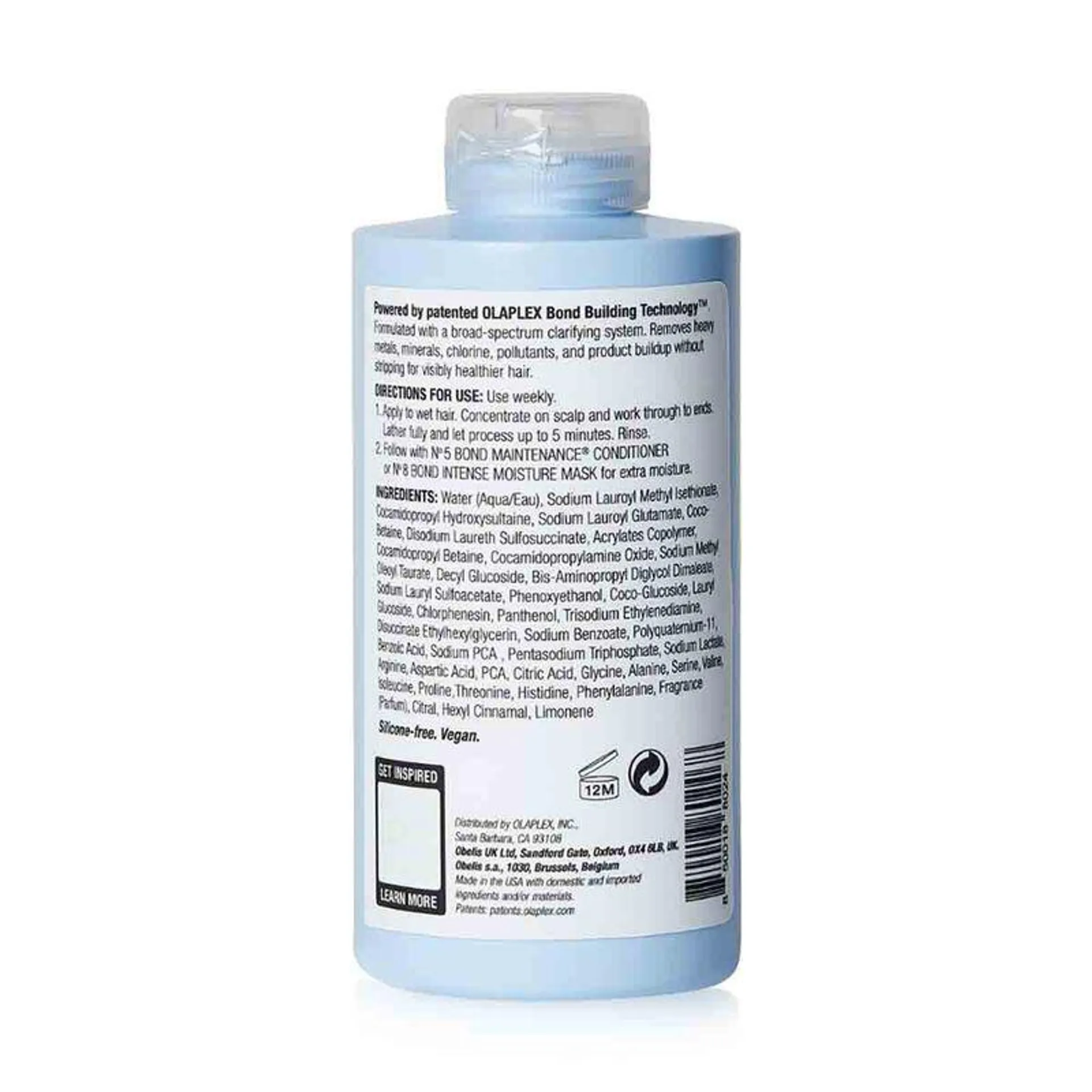 Olaplex No.4C Bond Maintenance Clarifying Shampoo