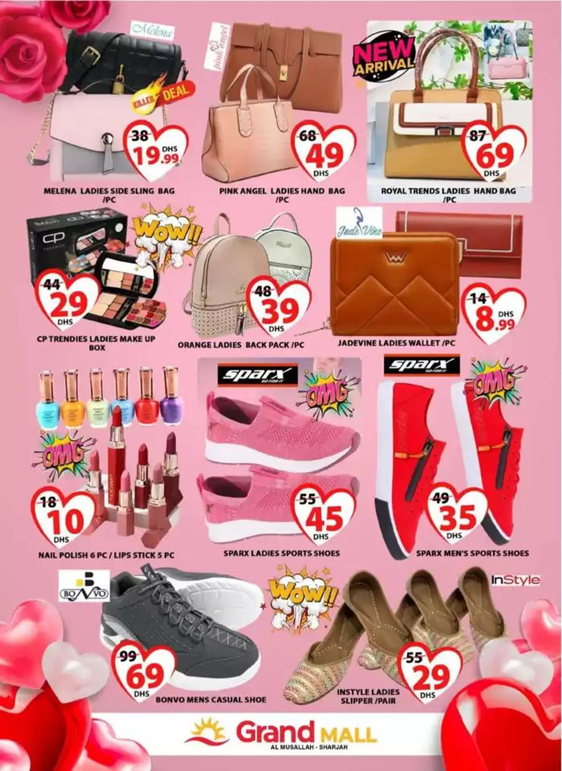 Exclusive bargains from 13 February to 16 February 2025 - Offers page 28