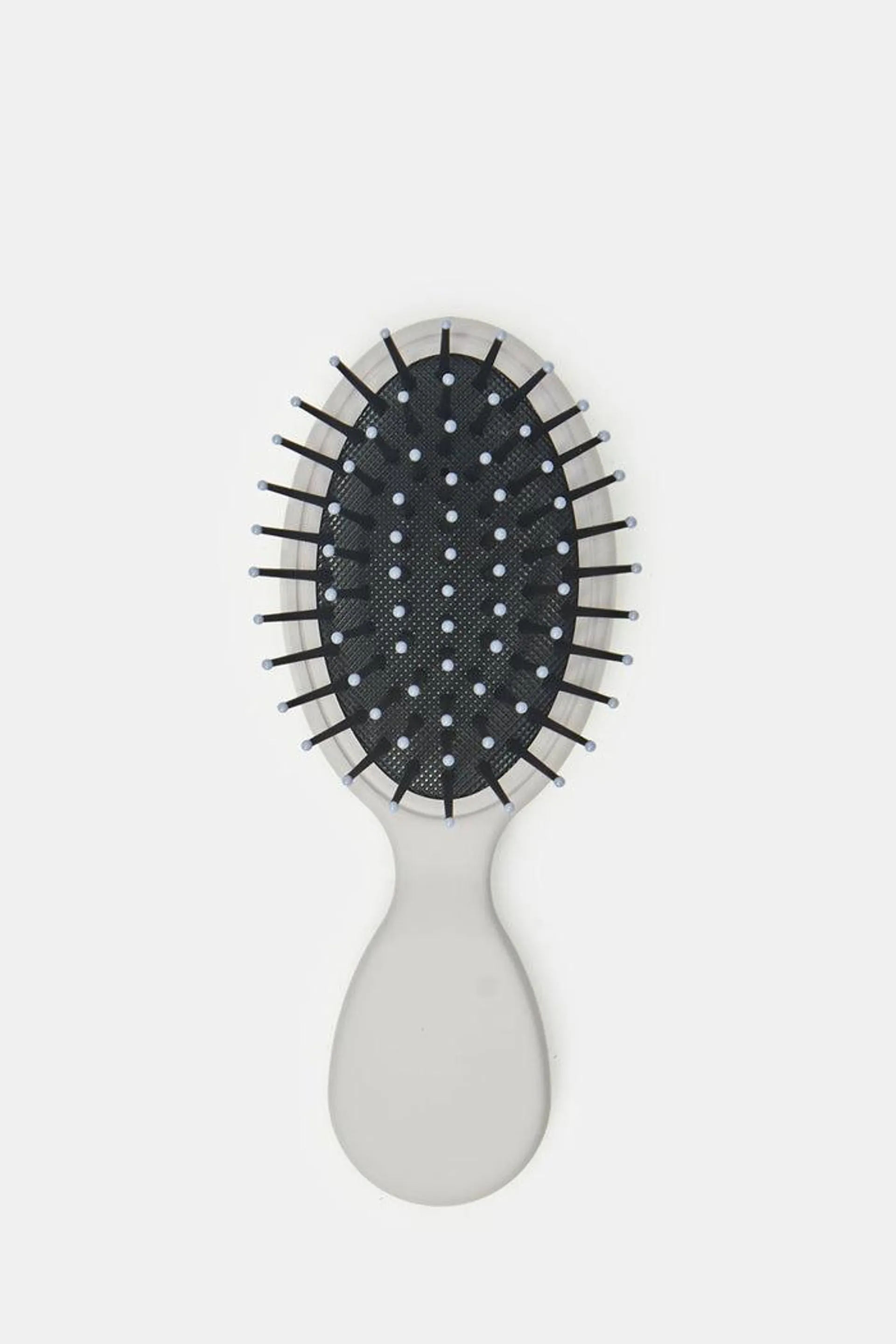 Women Pink Plain Hair Brush