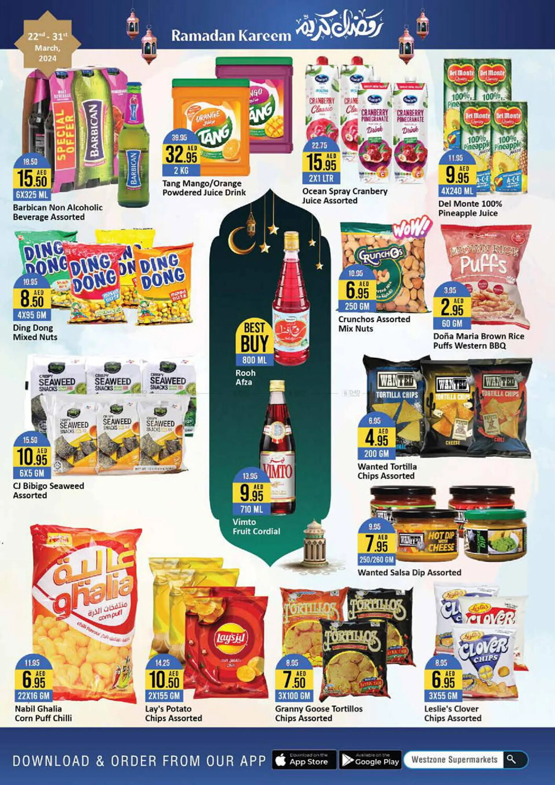 West Zone Supermarket catalogue from 22 March to 31 March 2024 - Offers page 4