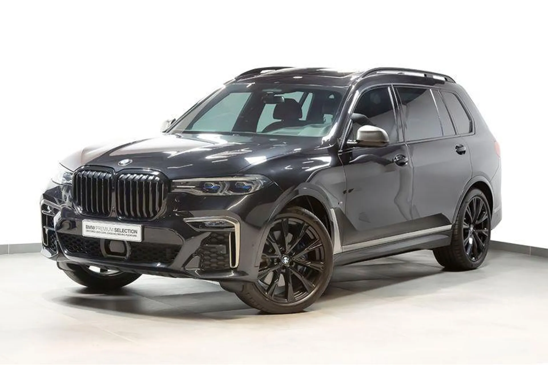 BMW X7 M50i