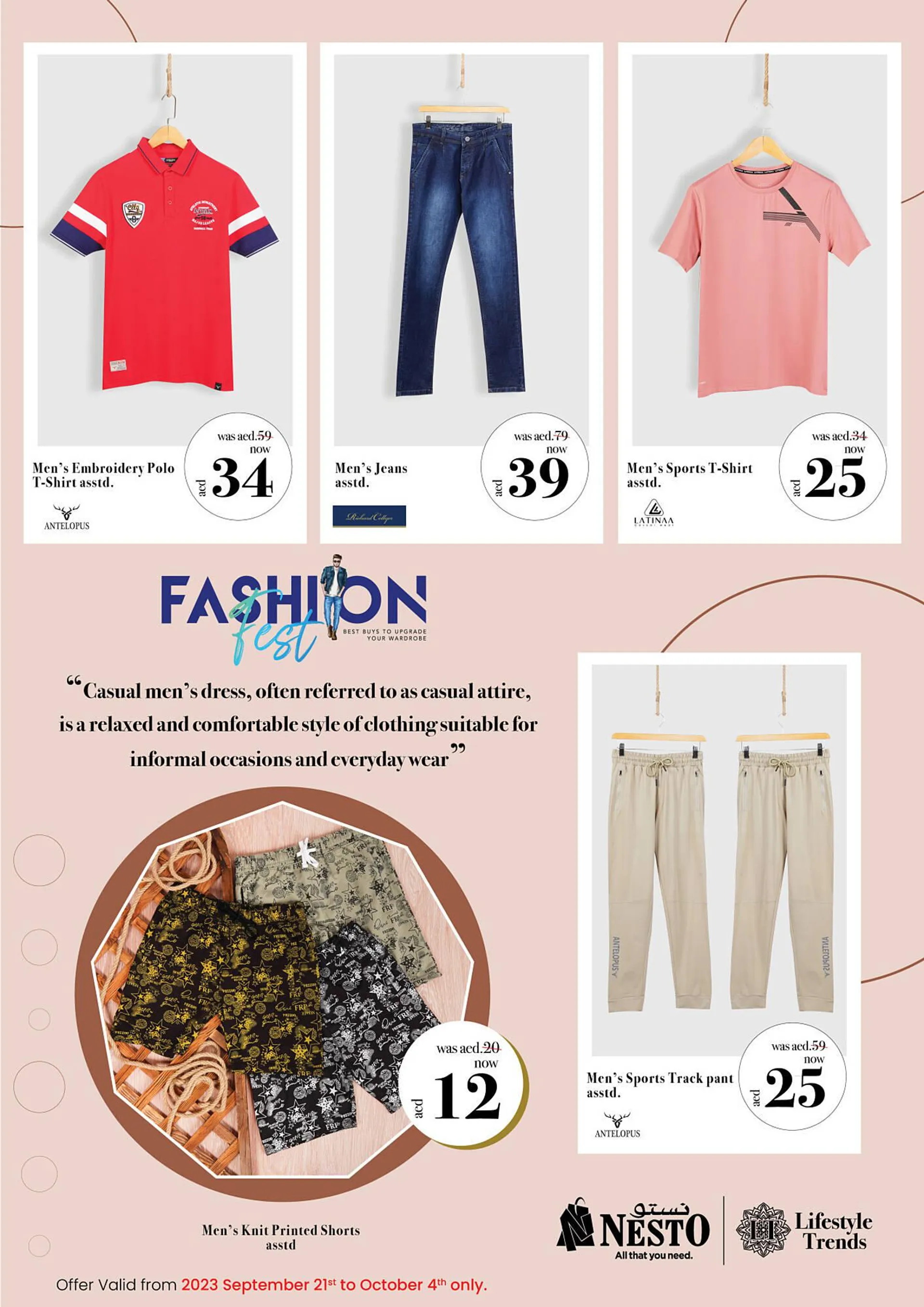 Nesto catalogue from 21 September to 4 October 2023 - Offers page 8