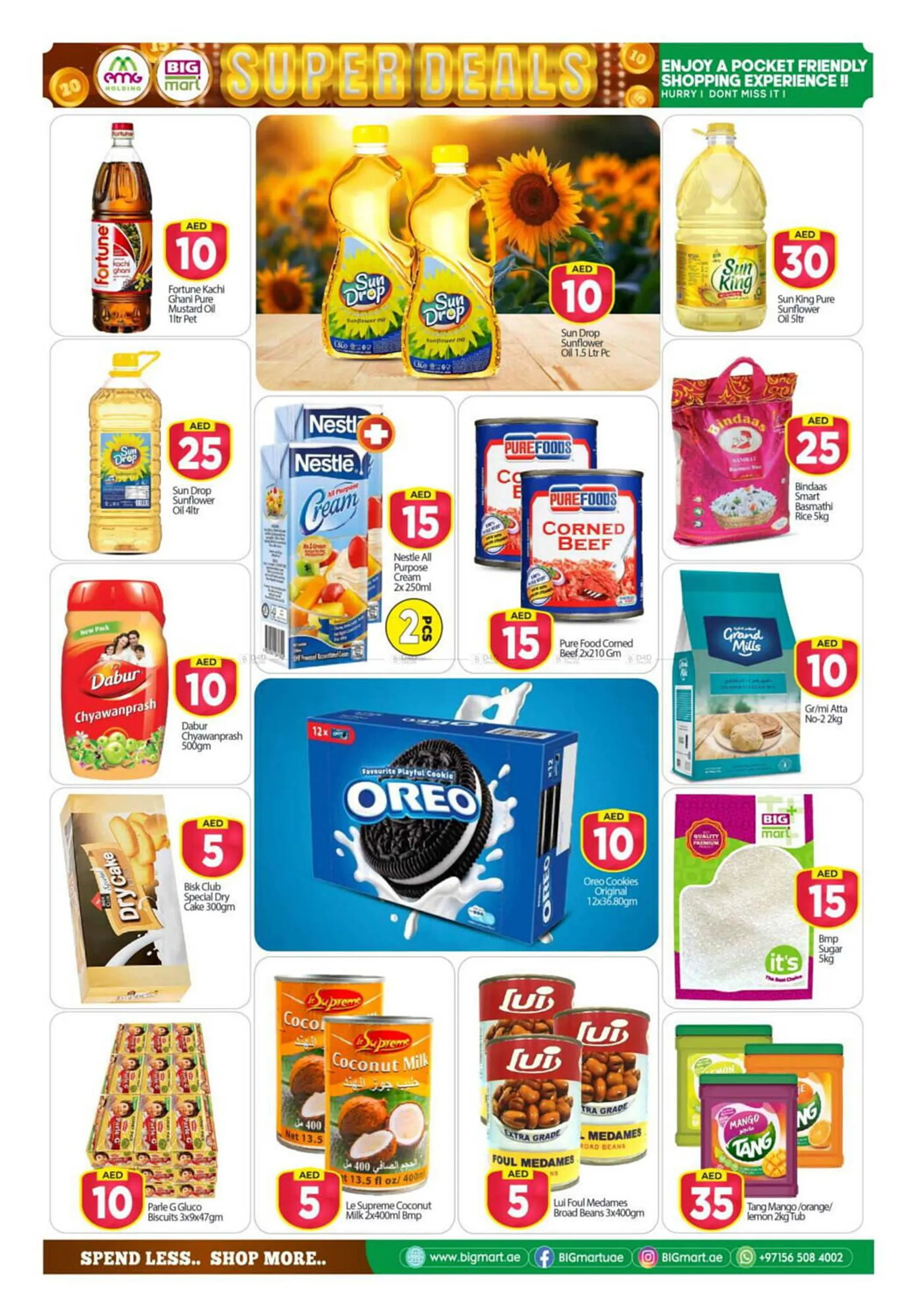 Bigmart catalogue from 12 December to 15 December 2024 - Offers page 5