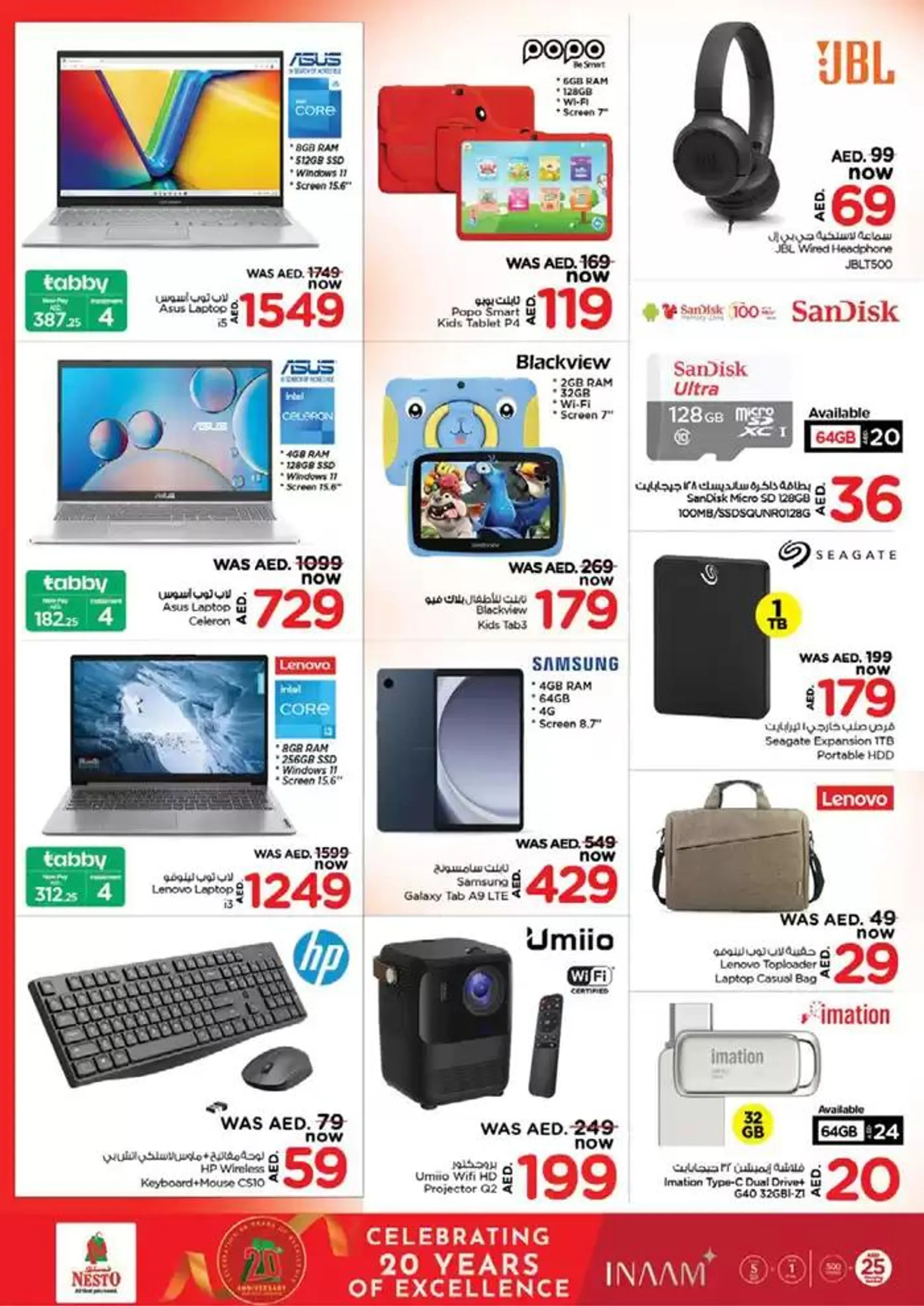 Offers for bargain hunters from 28 November to 2 December 2024 - Offers page 36