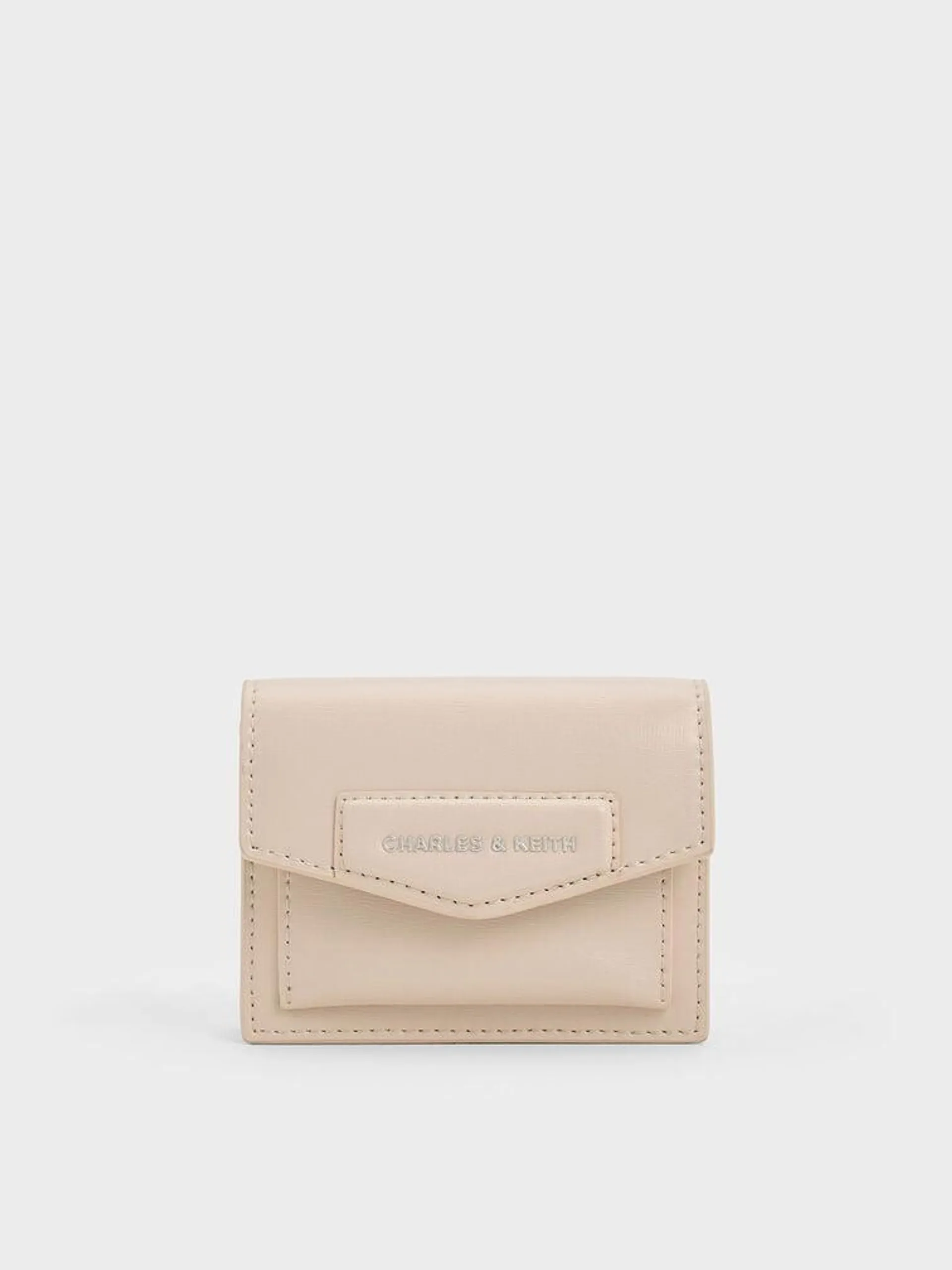 Adelie Envelope Card Holder - Oat