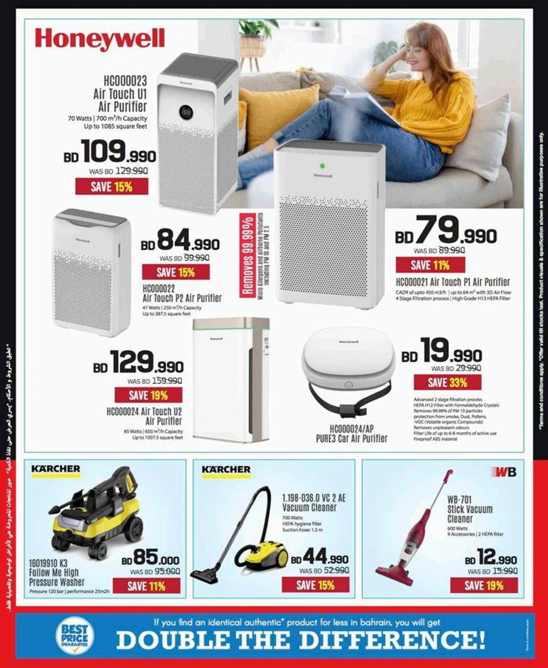 Our best deals for you from 19 September to 3 October 2024 - Offers page 80